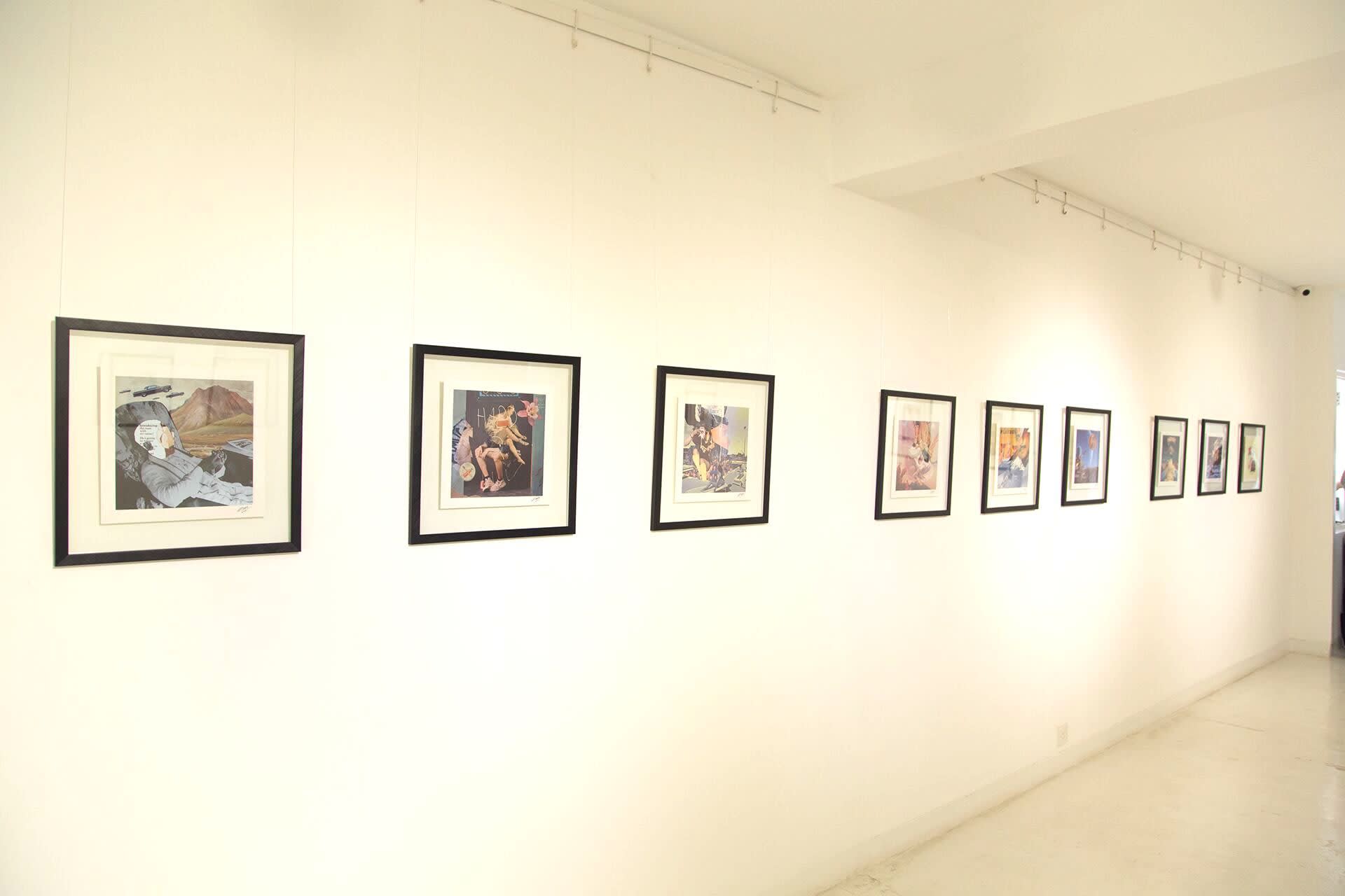 The Holy Merchandise