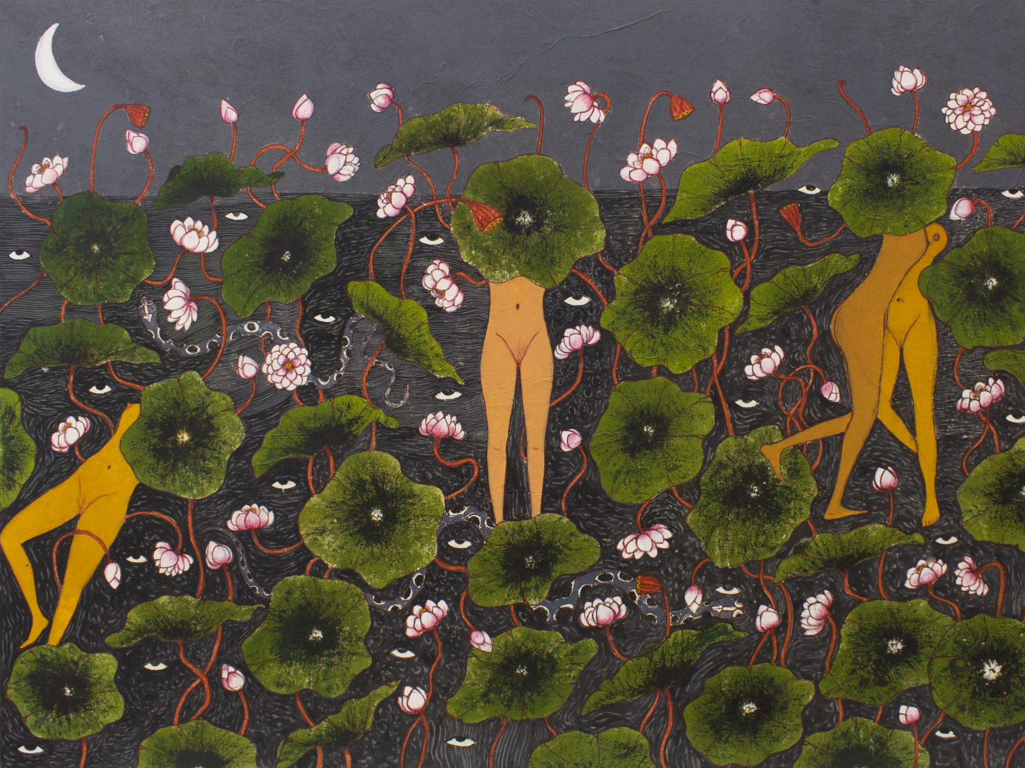 Nuwan Nalaka, Limited Edition Print, 2021, 18"x24", LKR 20,000