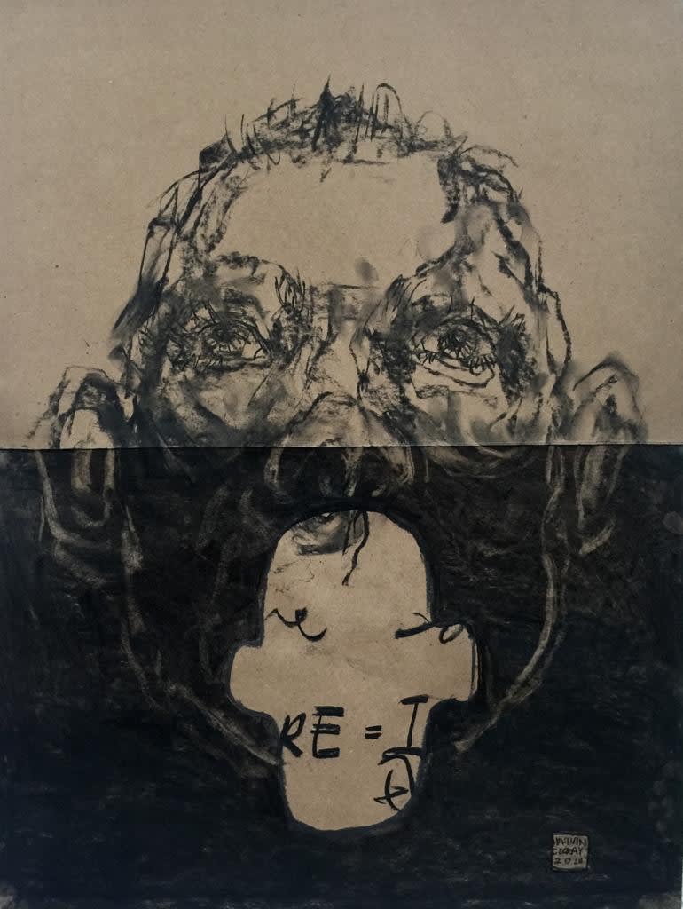 Hashan Cooray, Limited Edition Print, 2021, 24"x18", LKR 20,000