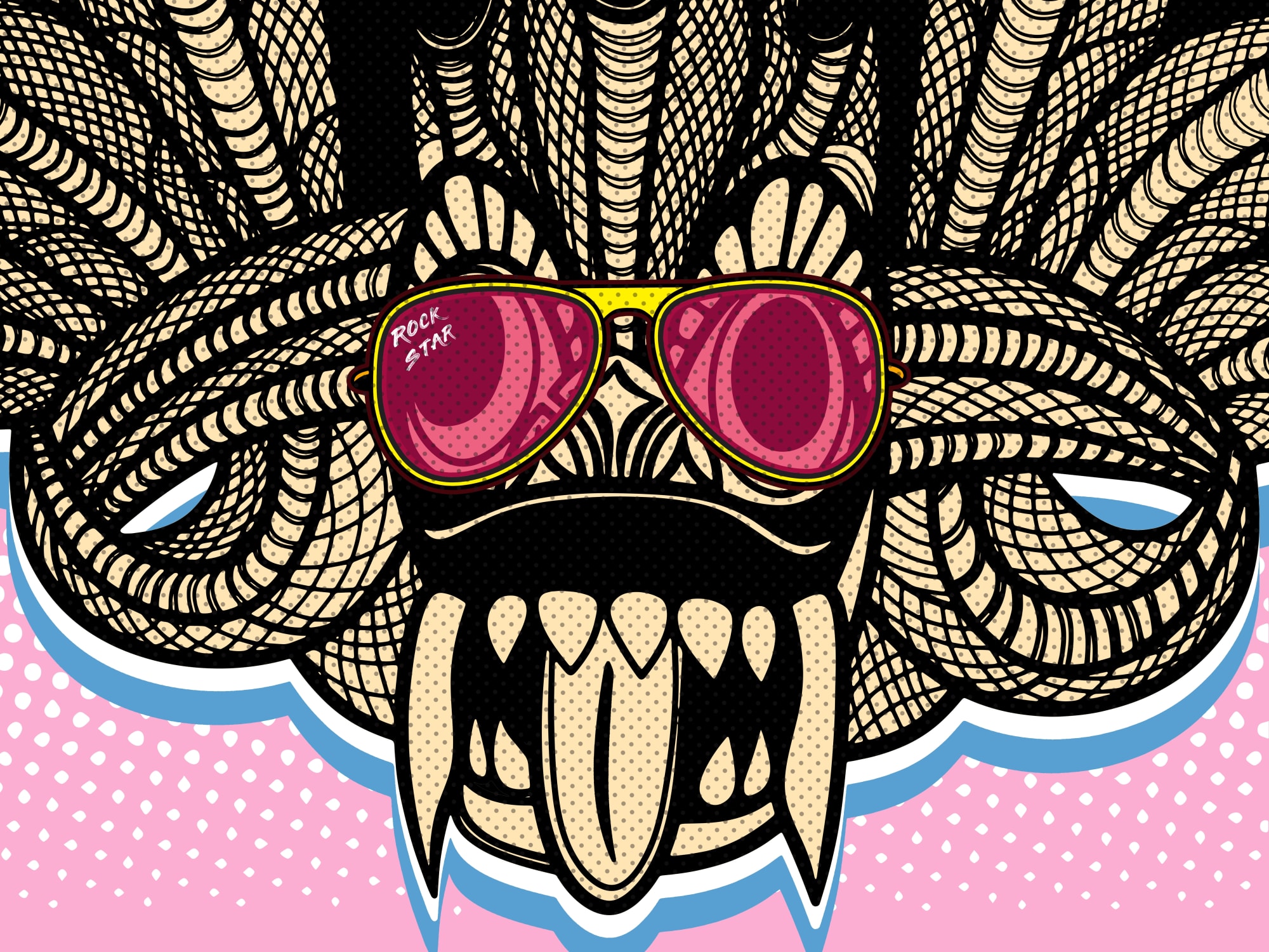 Charith Wijesundara, Limited Edition Print, 2021, 18"x24", LKR 20,000