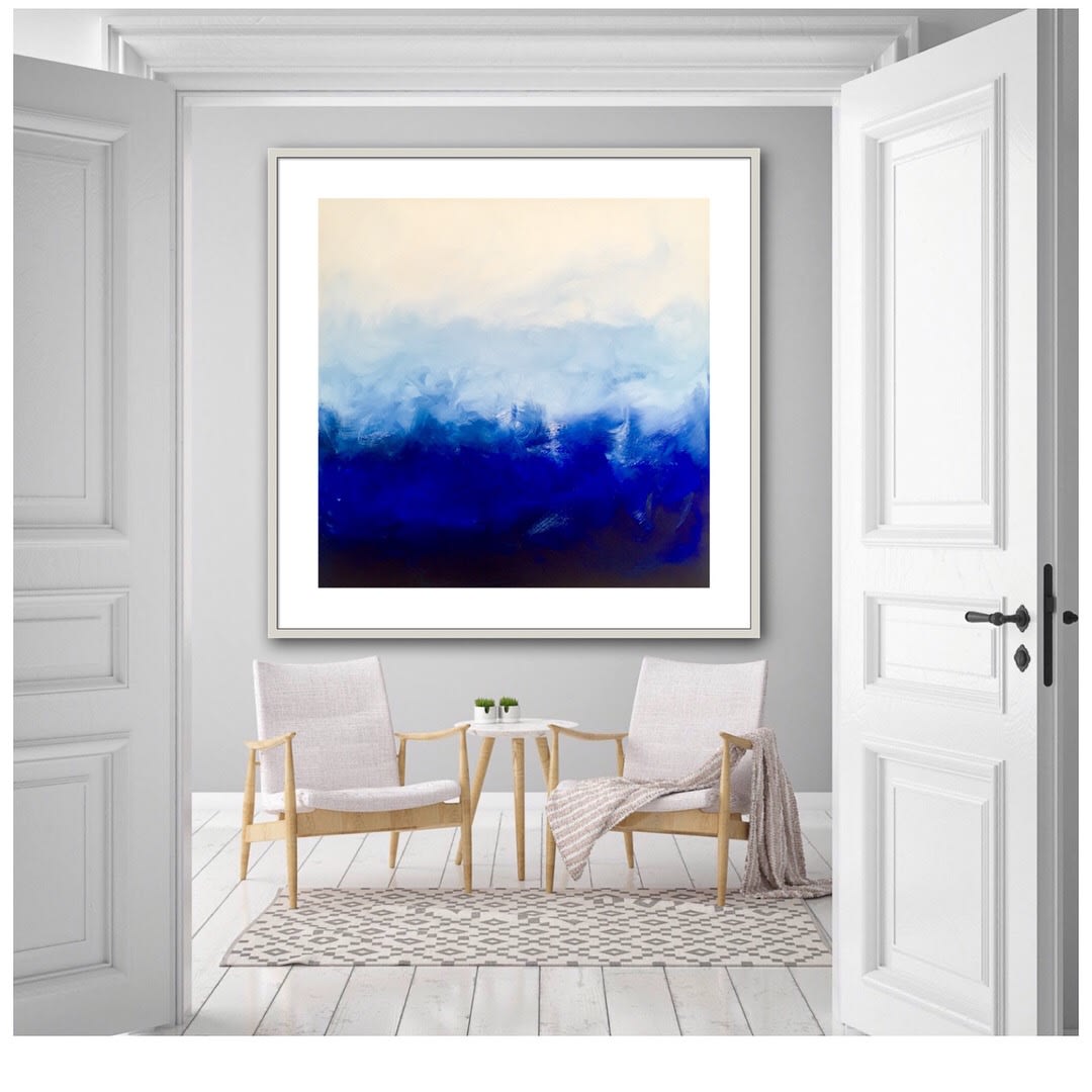 paintings, gallery and abstract art