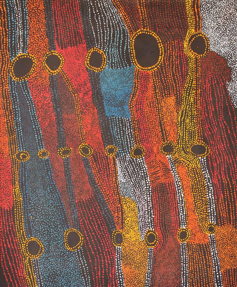 Bernard Tjalkuri, Kalaya Tjuta