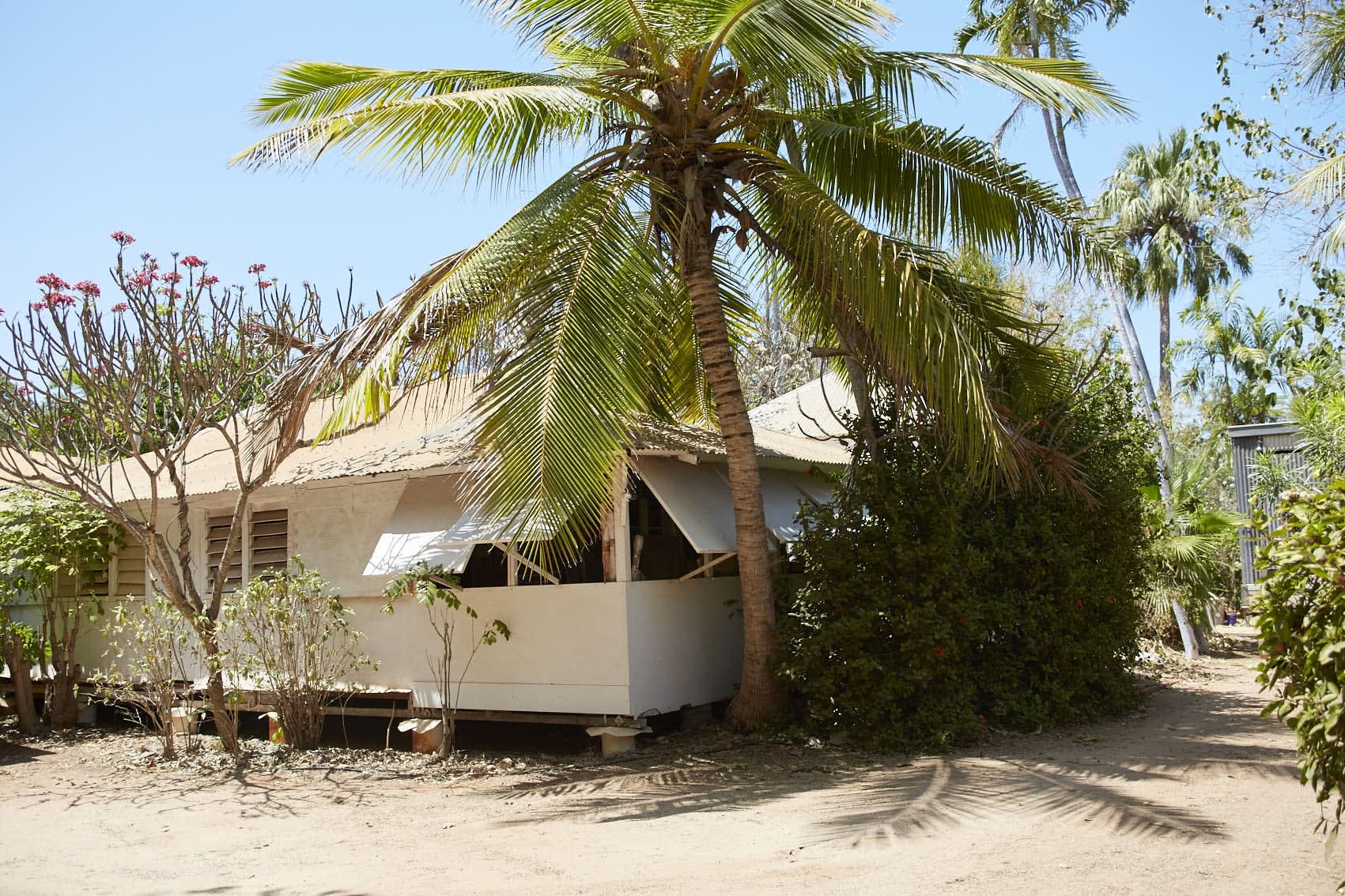 THE BUNGALOW