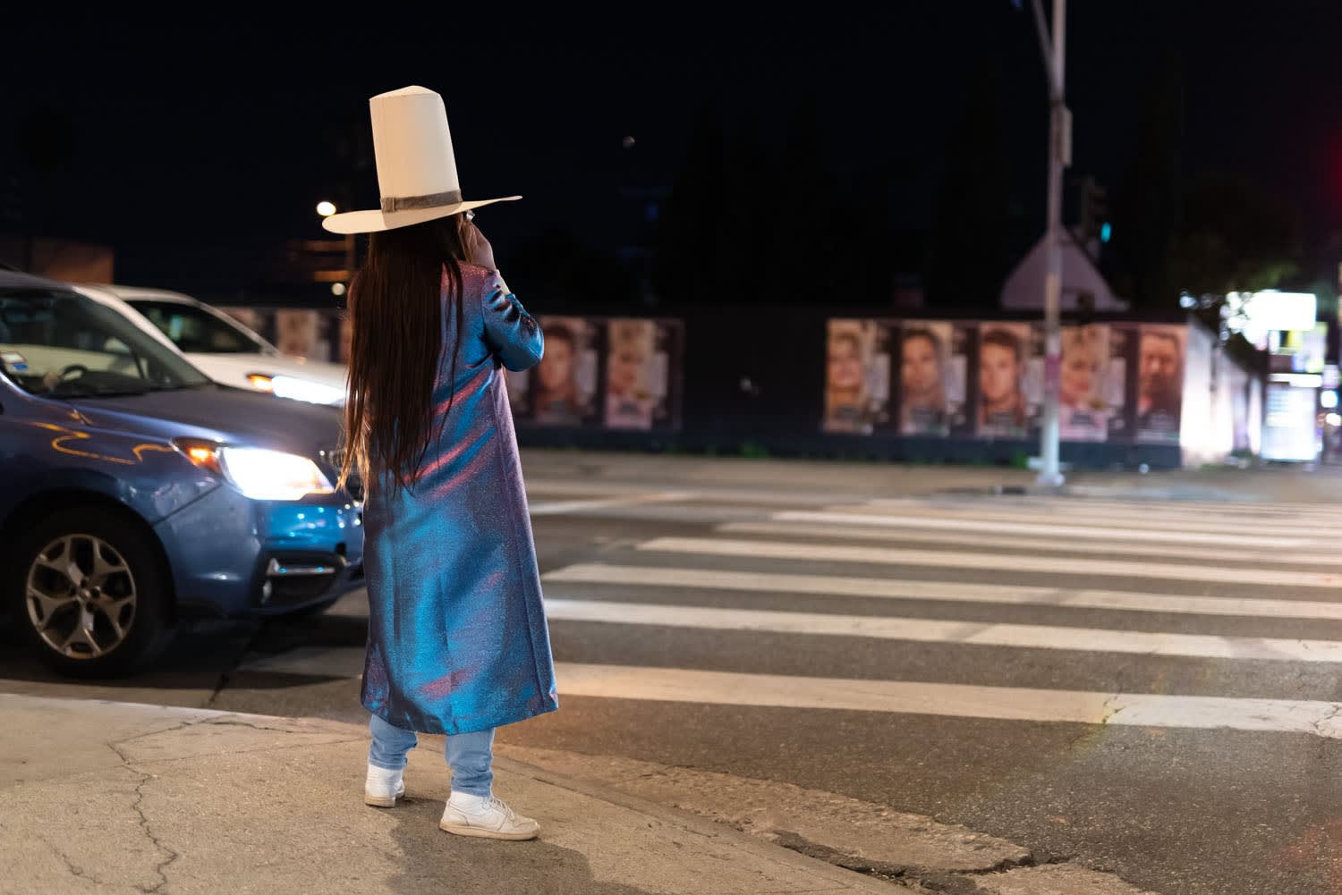 Tori Wrånes. Echo Face, Shulamit Nazarian, Los Angeles, 2020 - 2022