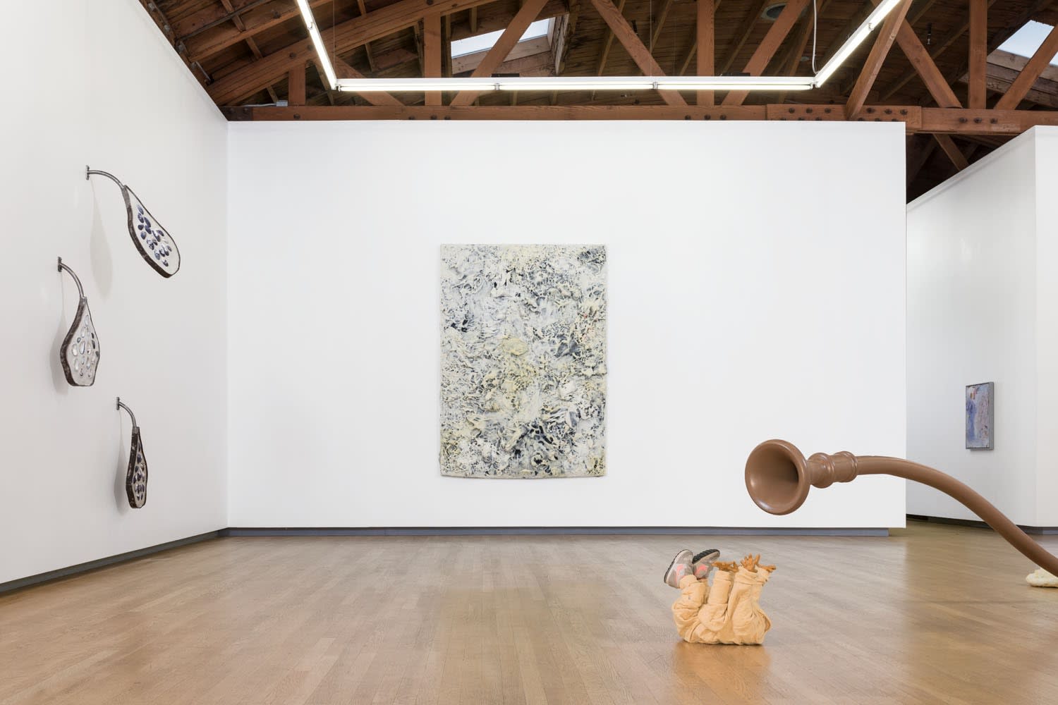 Tori Wrånes. Mussel Tears, Shulamit Nazarian, Los Angeles, 2022