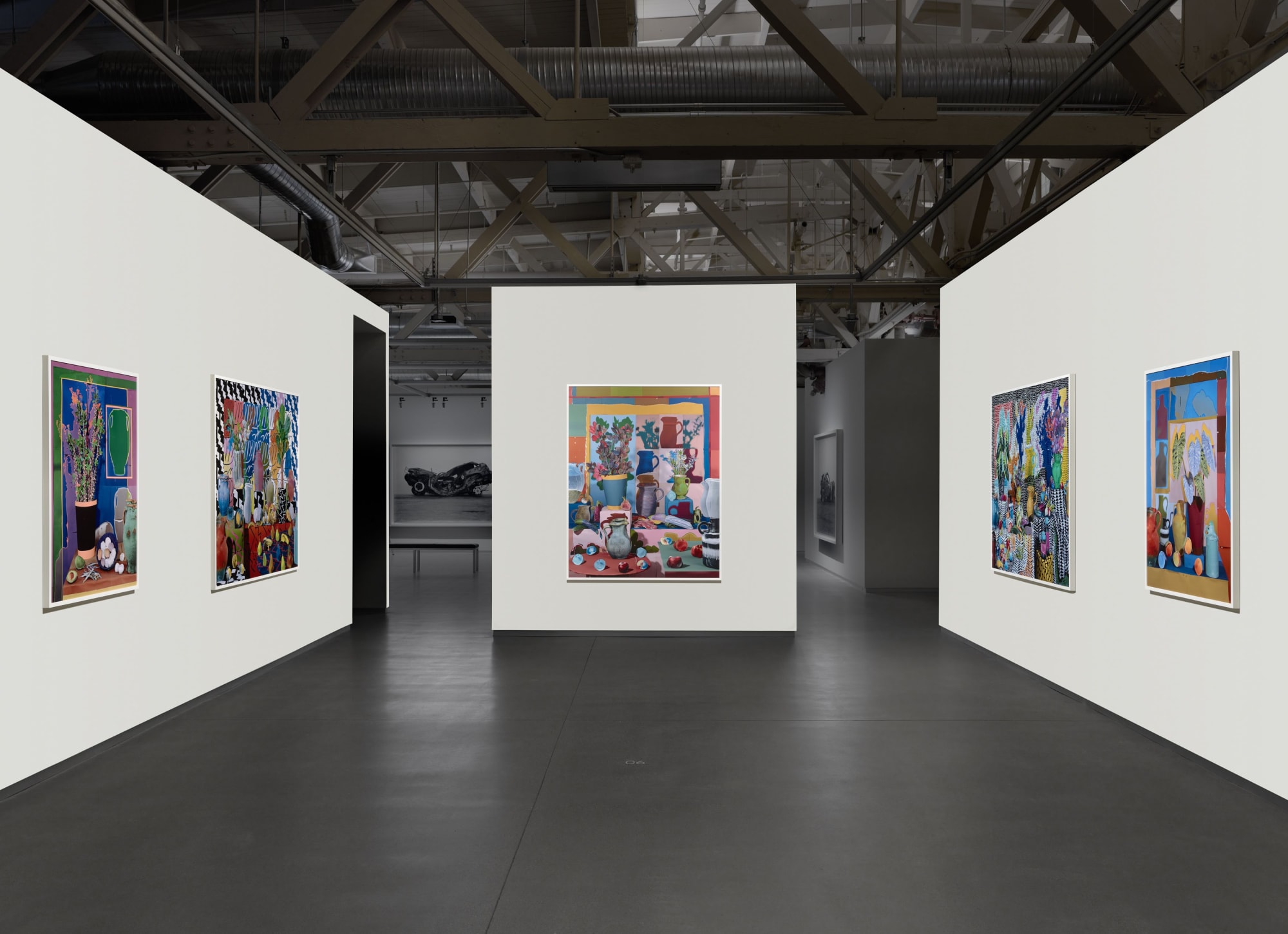 Looking Forward: Ten Years of Pier 24 Photography, Pier 24, San Francisco, CA, 2022.