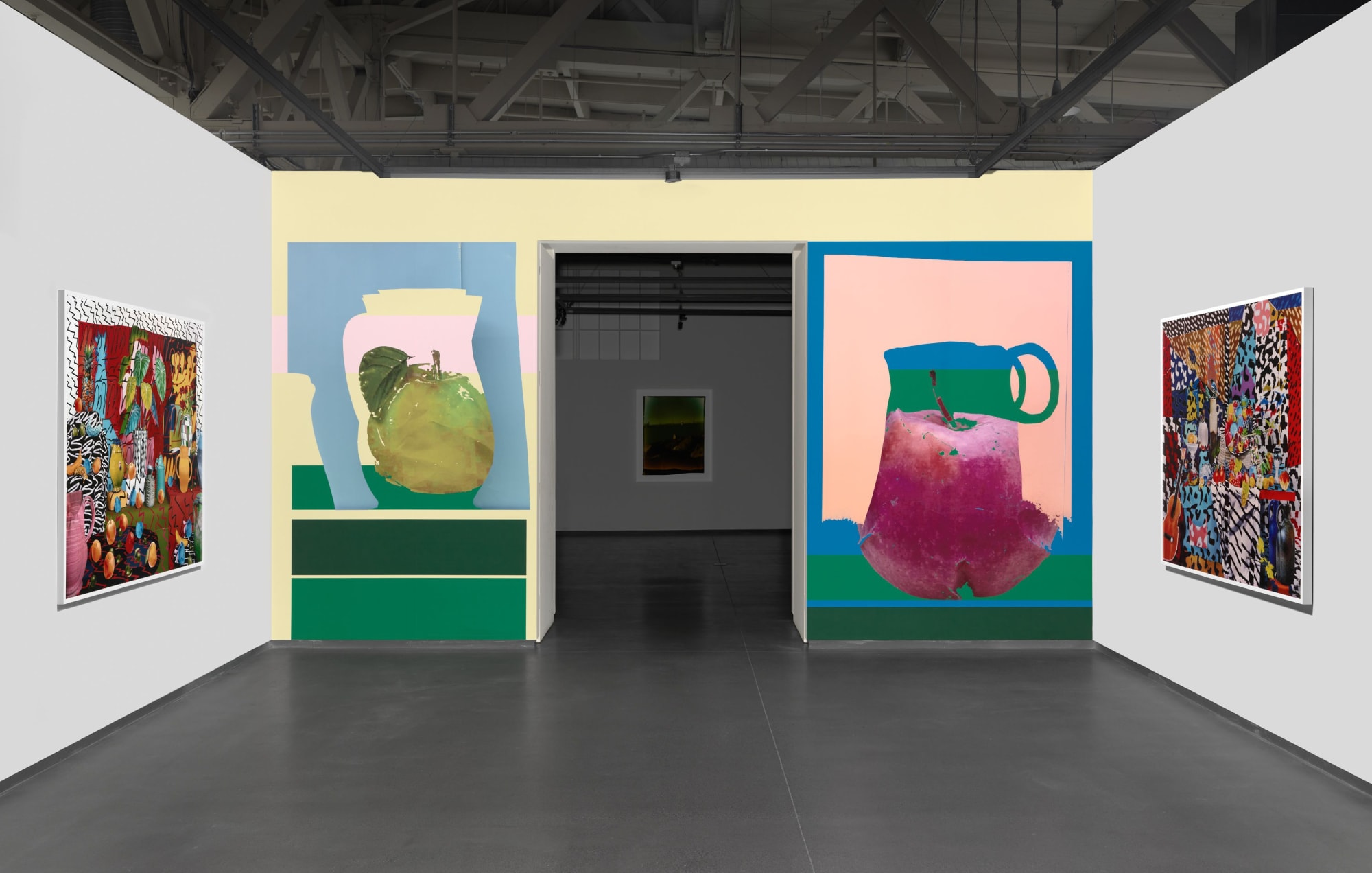 Looking Forward: Ten Years of Pier 24 Photography, Pier 24, San Francisco, CA, 2022.