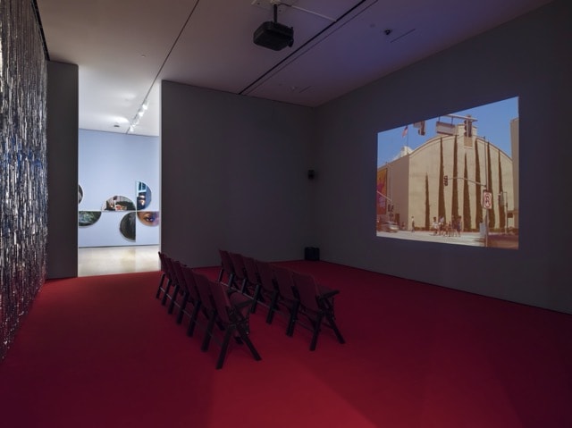 Installation view, Widline Cadet, Made in L.A., Los Angeles, 2025