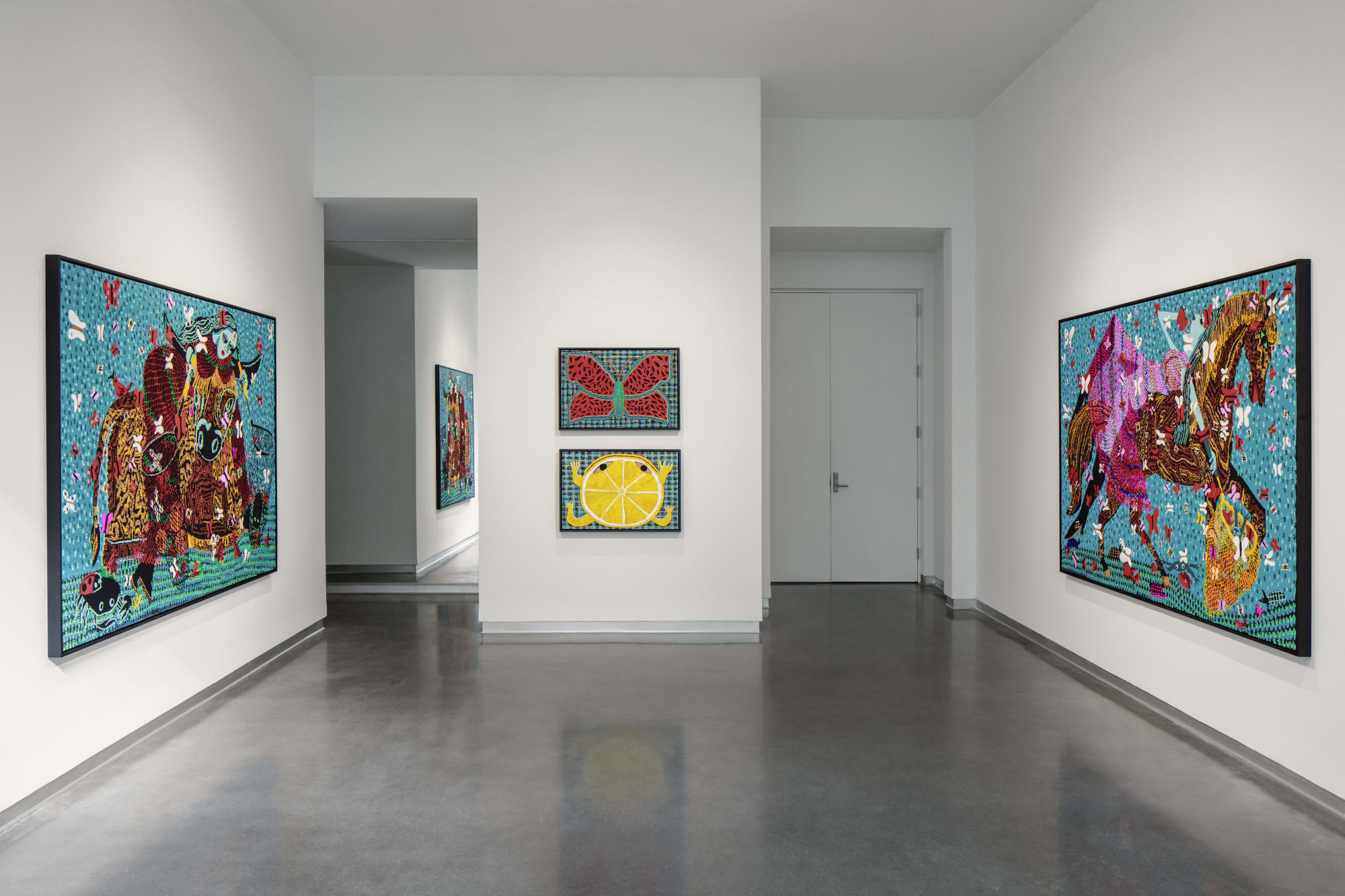 Summer Wheat. Fruits of Labor, SCAD Museum of Art, Savannah, GA, 2025