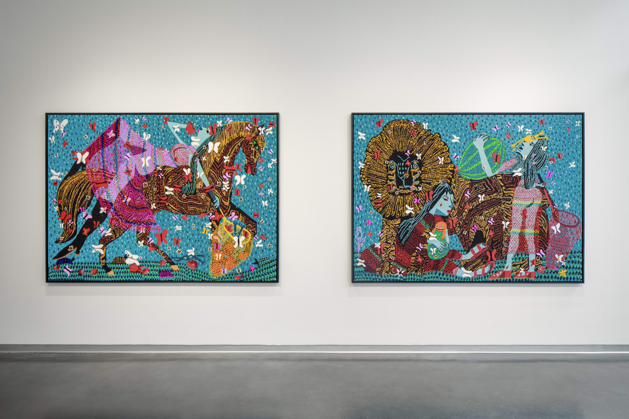 Summer Wheat. Fruits of Labor, SCAD Museum of Art, Savannah, GA, 2025