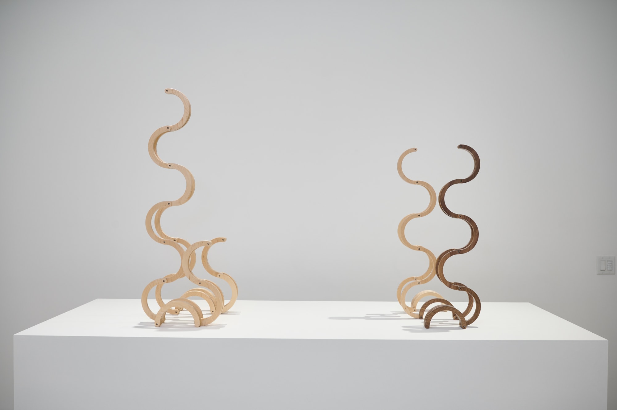 Reuven Israel. One Eye Shut, Nazarian / Curcio, Los Angeles, 2024.