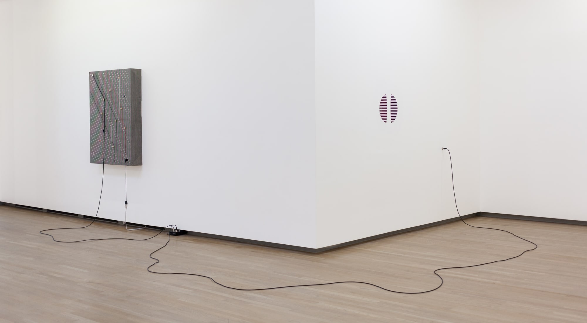 Naama Tsabar. Inversions, Shulamit Nazarian, Los Angeles, 2020