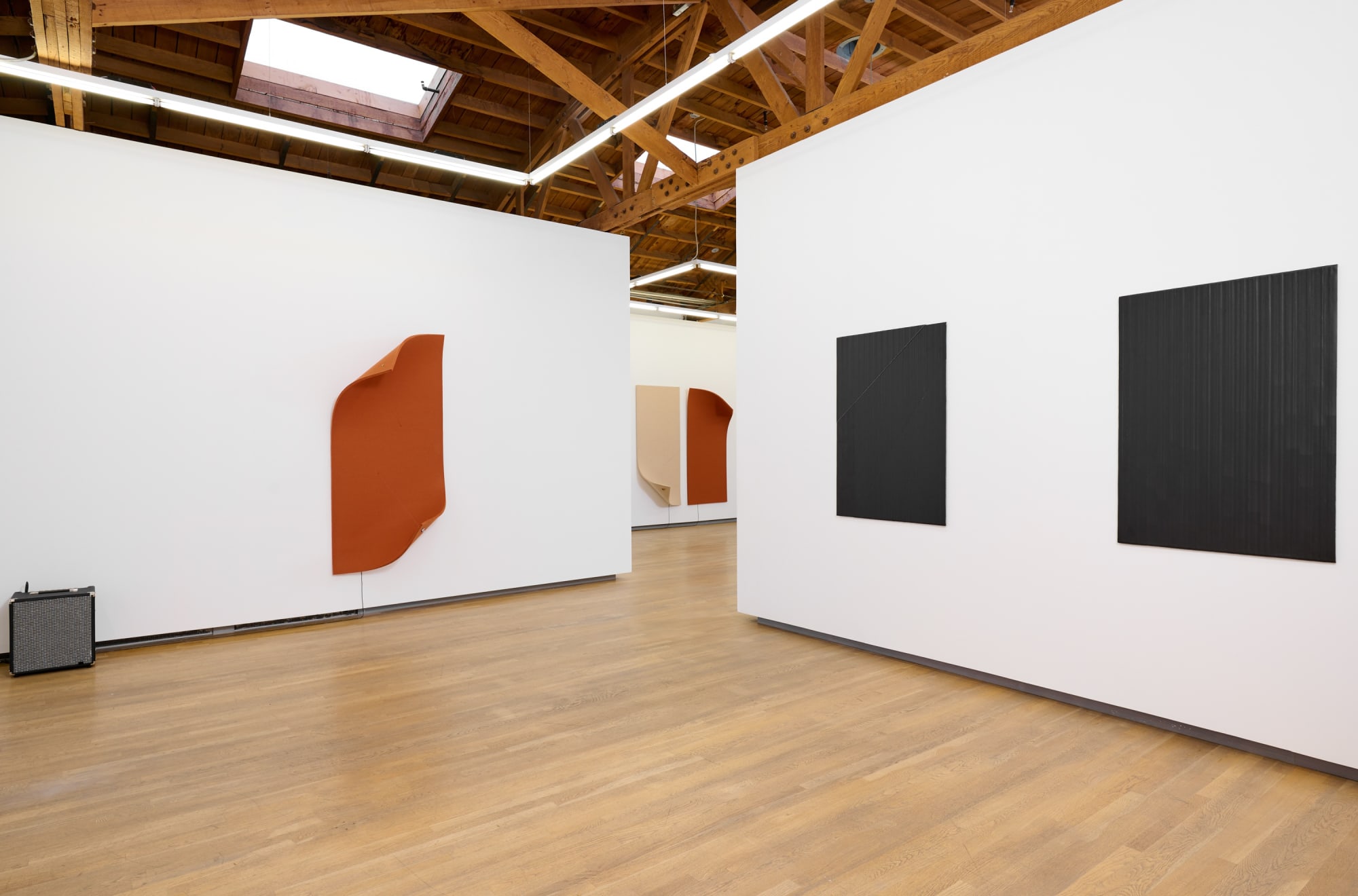 Naama Tsabar. Friction, Nazarian / Curcio, Los Angeles, 2024