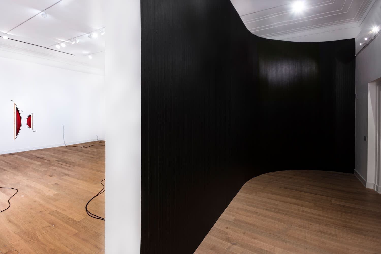 Naama Tsabar. Perimeters, The Bass Museum, Miami 2021 - 2022