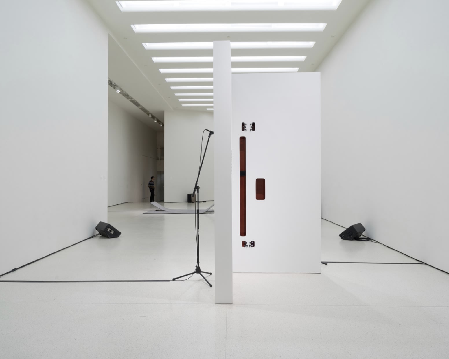 Naama Tsabar. Closer, Solomon R. Gugggenheim Foundation, NY, 2014