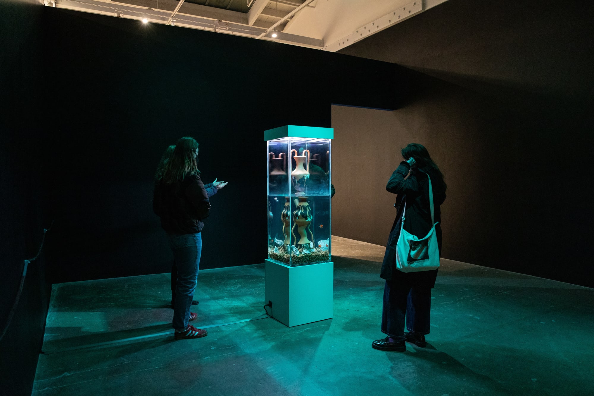 House of the Muses, Pitzer College Art Galleries, Claremont, 2022