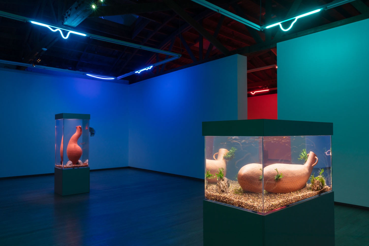 Cammie Staros. What Will Have Being, Shulamit Nazarian, Los Angeles, 2021