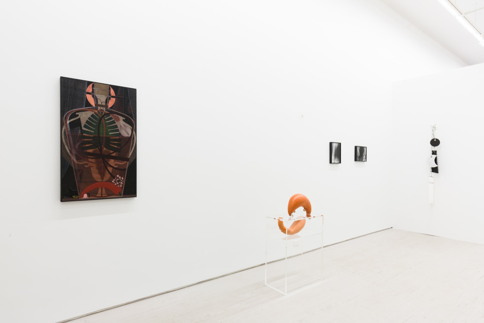 The Procession, Shulamit Nazarian at Vacation, NY, 2019