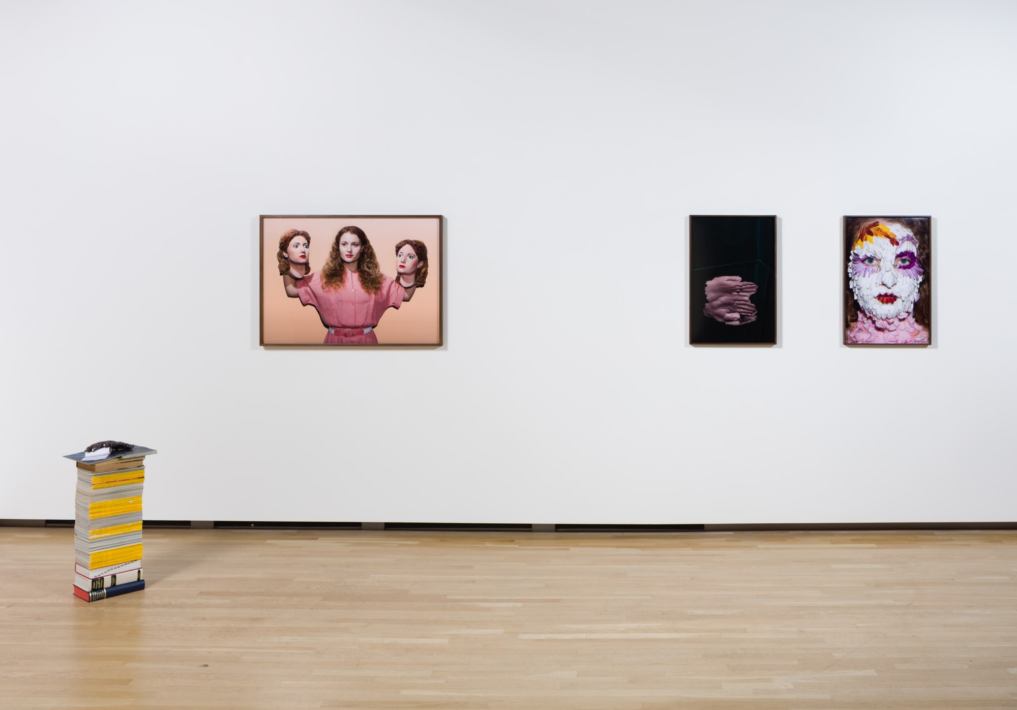 Ilona Szwarc in By The Lights of Their Eyes, 2018. Shulamit Nazarian, Los Angeles