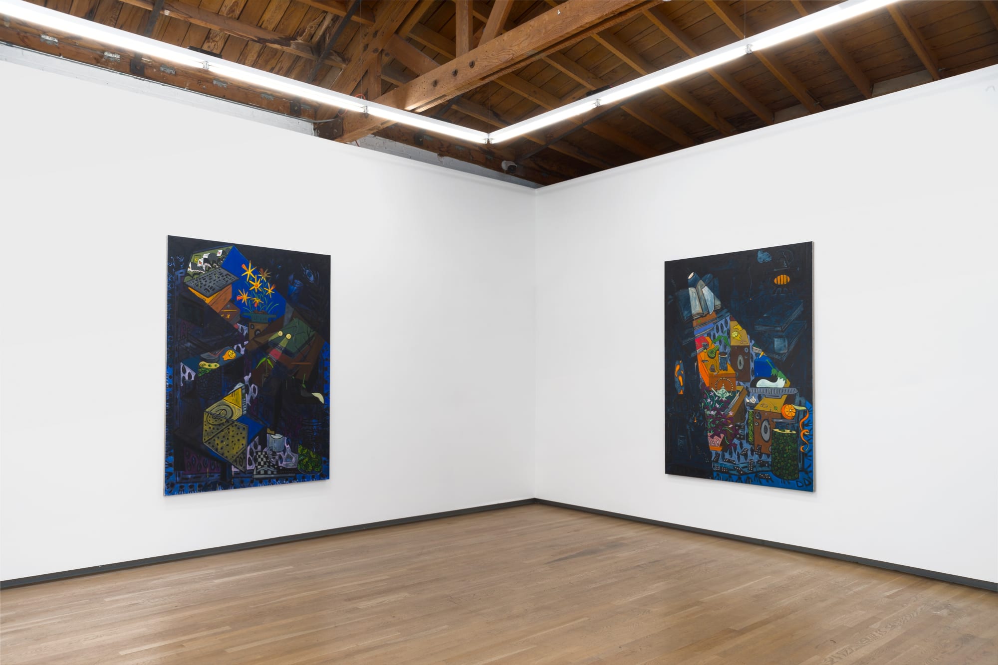 Midnight Murmurs: Janaye Brown, Nicole Coson, Dickon Drury, Masako Miki, Emma Safir, Mikey Yates,