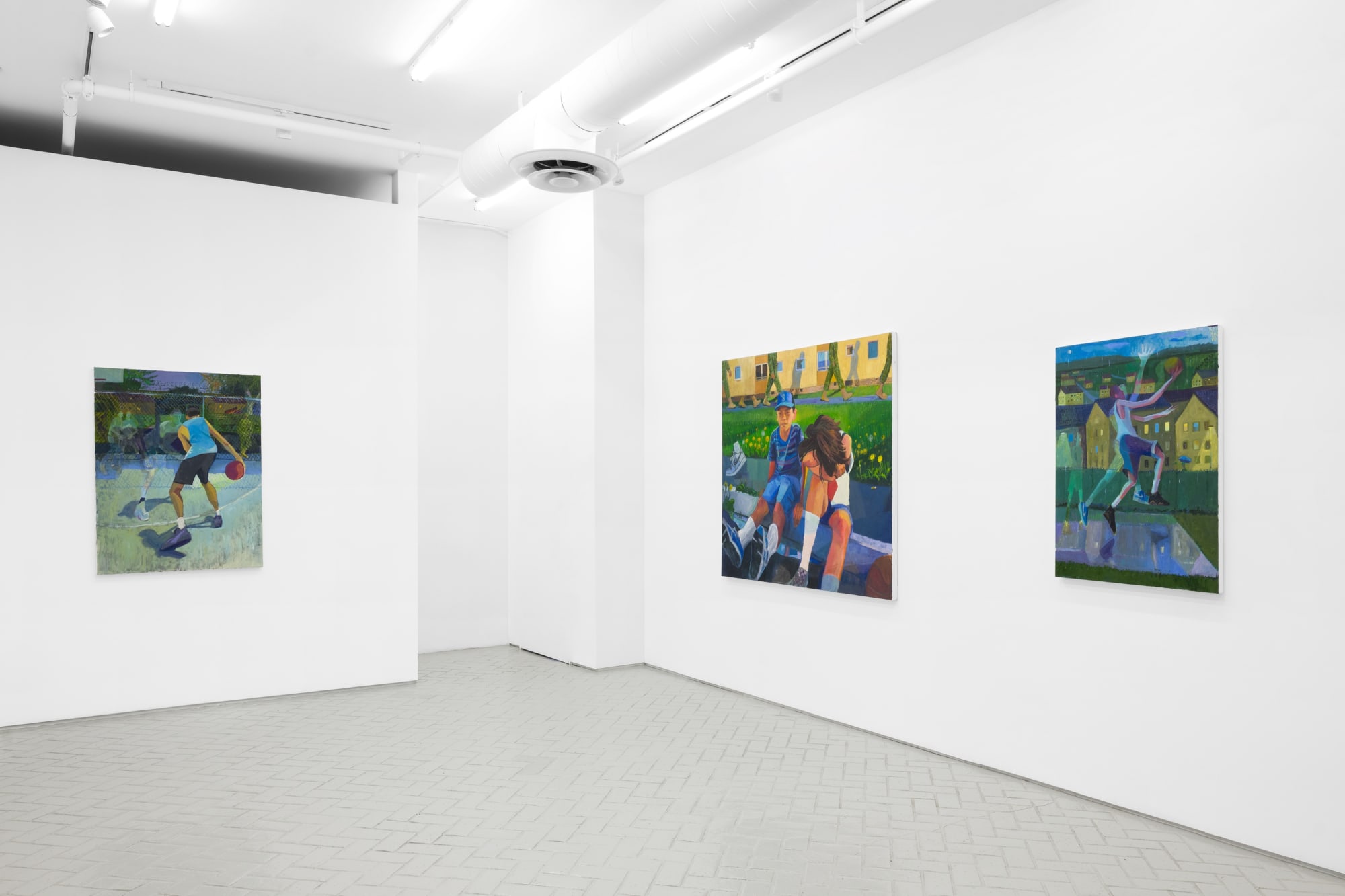 Mikey Yates: Overtime, May 27–July 1, 2023.