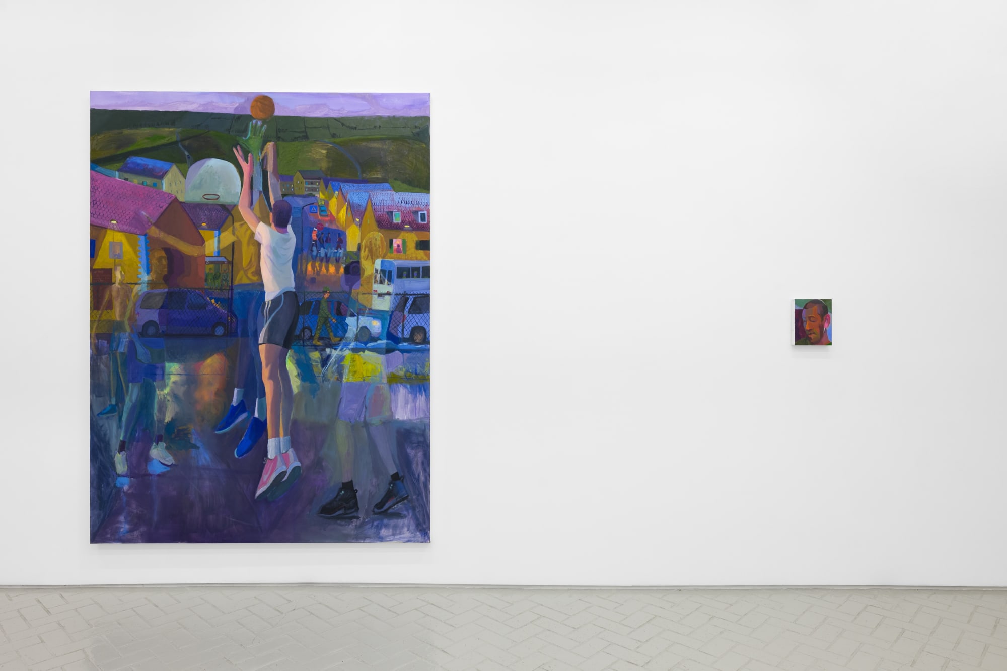 Mikey Yates: Overtime, May 27–July 1, 2023.
