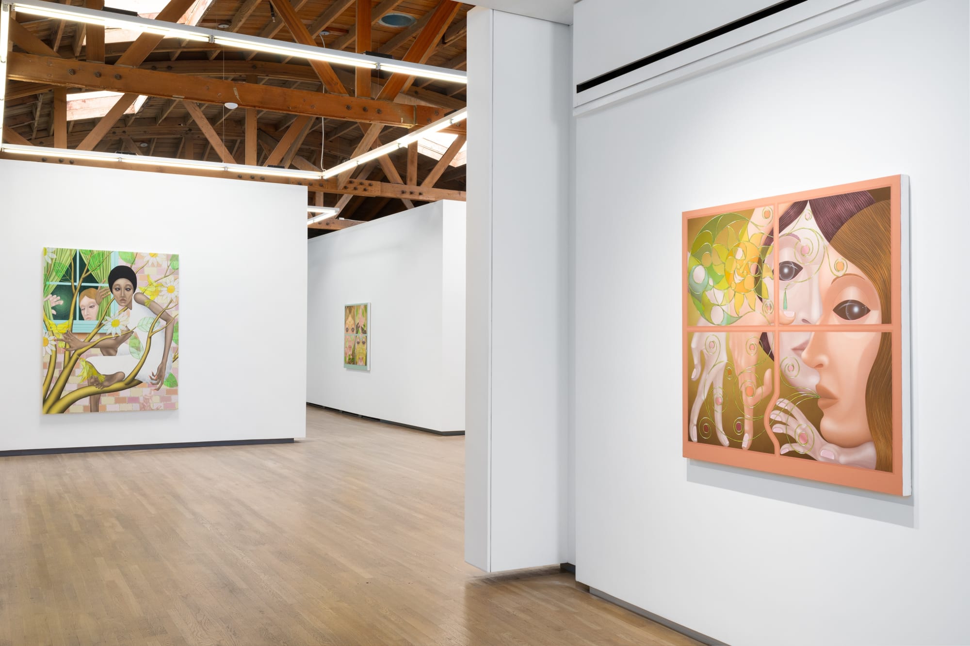 Wendell Gladstone: Spooky Action, July 15–August 19, 2023