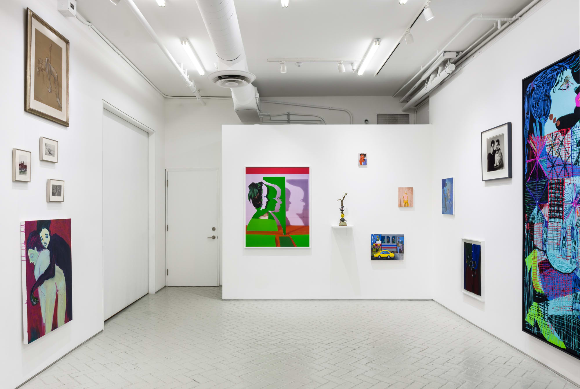 Friends and Lovers, July 15–August 19, 2023.