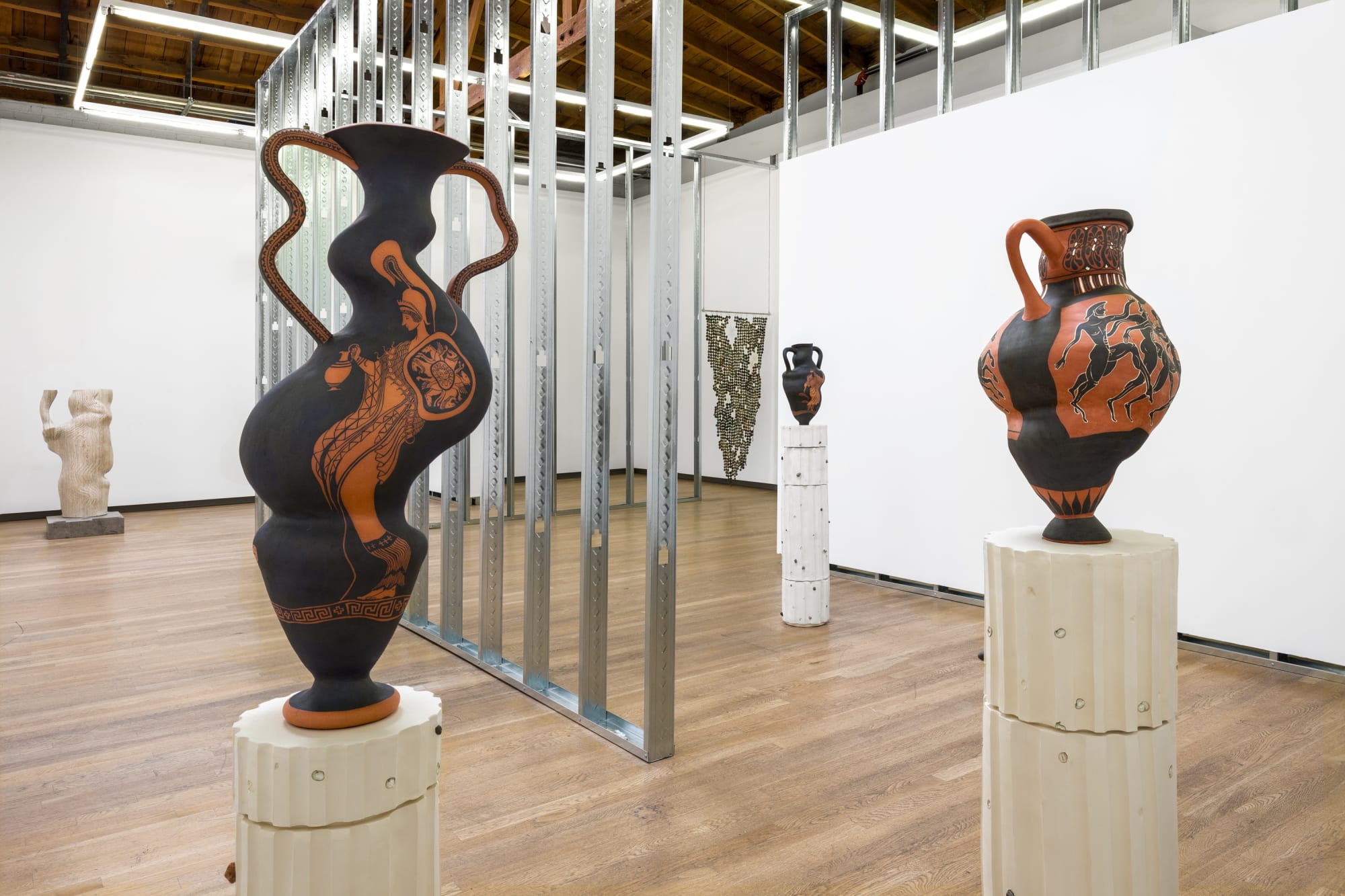 Cammie Staros: Monster in the Maze, September 16–October 28, 2023.