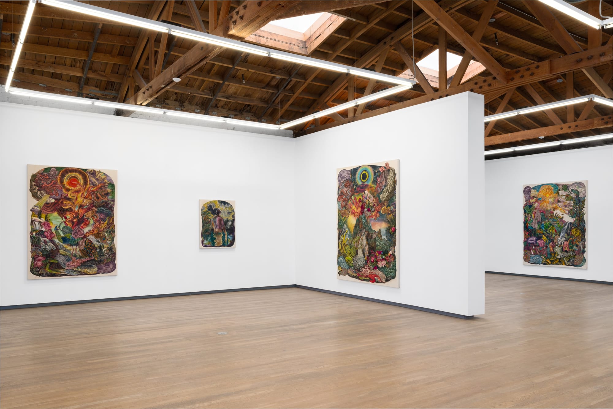 Ken Gun Min: Sweet Discipline from Koreatown , November 11 - December 20, 2023.