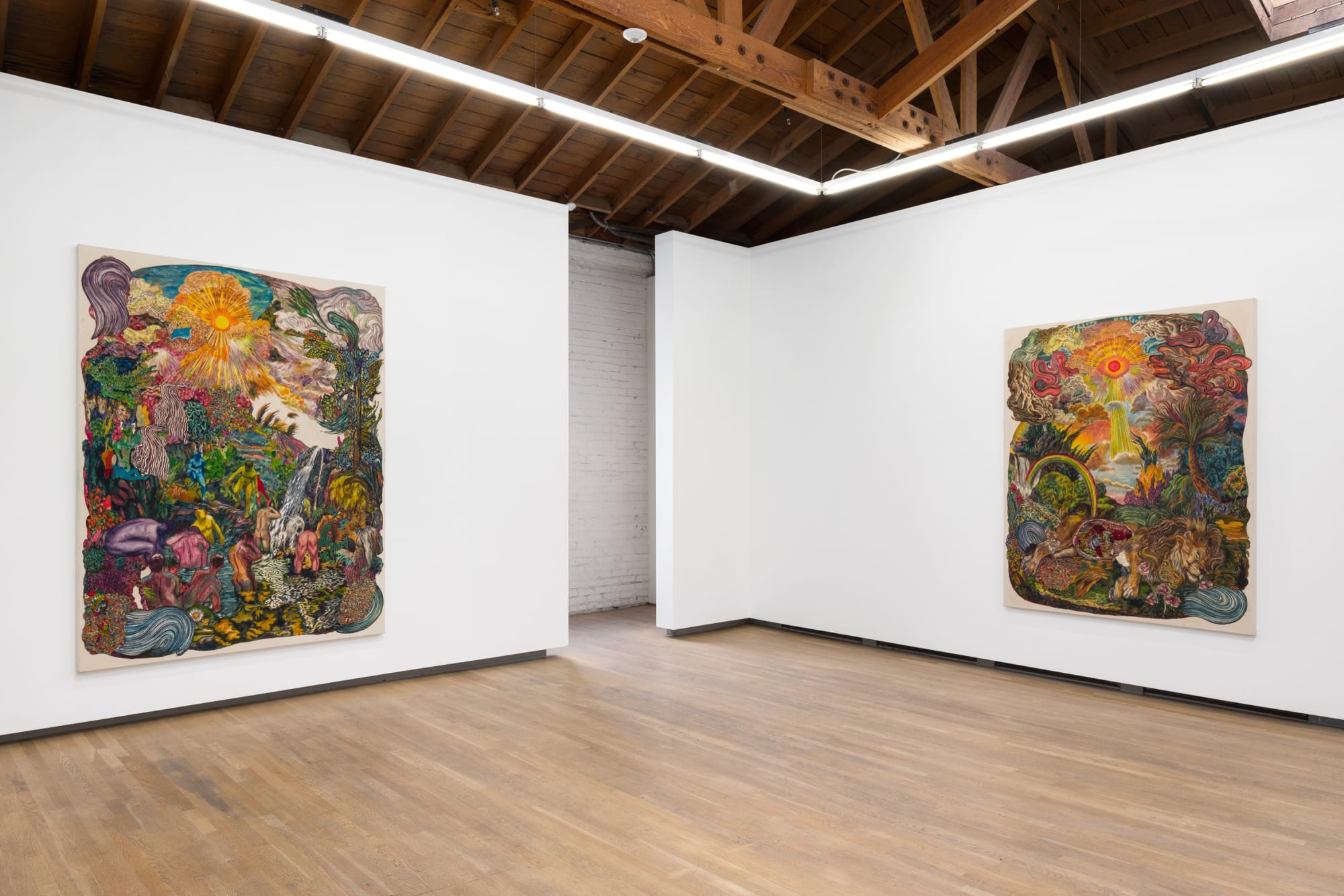 Ken Gun Min: Sweet Discipline from Koreatown , November 11 - December 20, 2023.