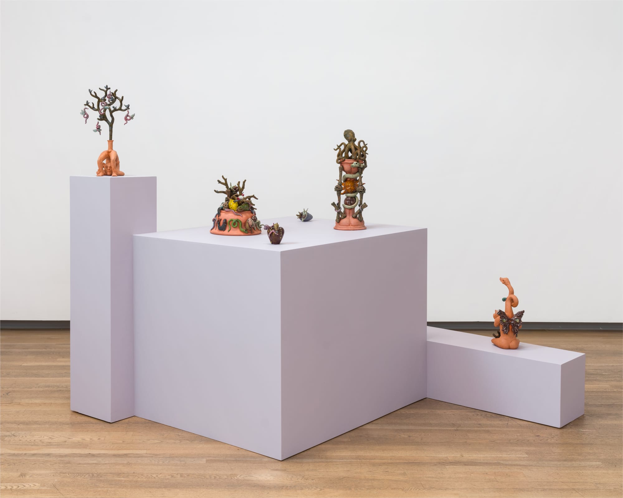 Charles Snowden: Stray Animals, June 8–July 13, 2024.