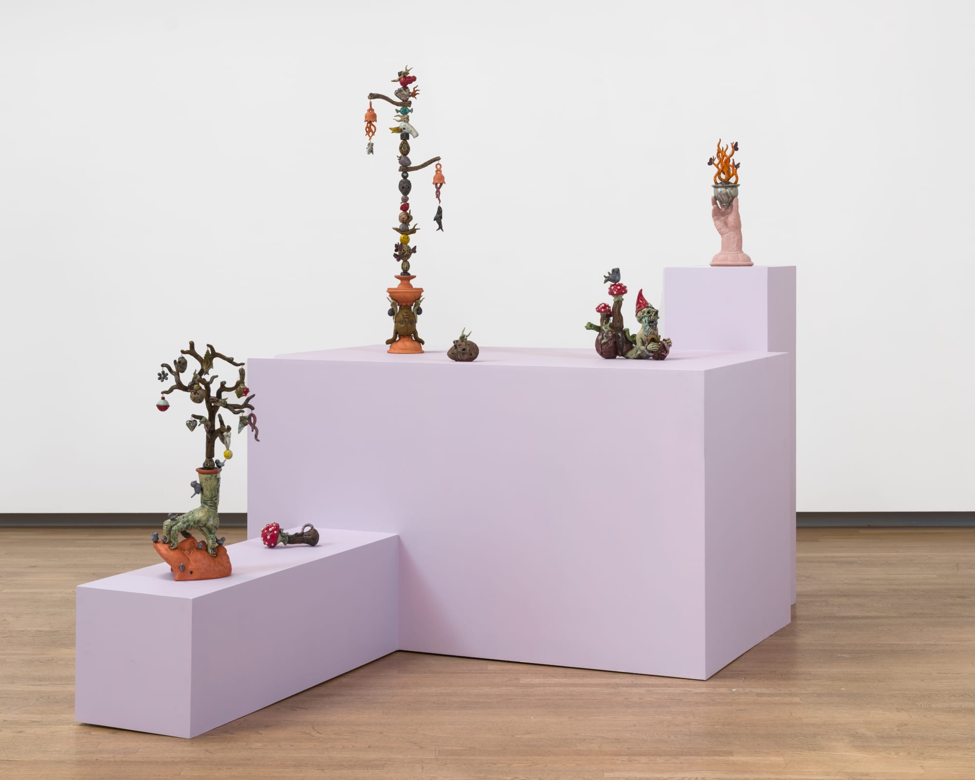 Charles Snowden: Stray Animals, June 8–July 13, 2024.