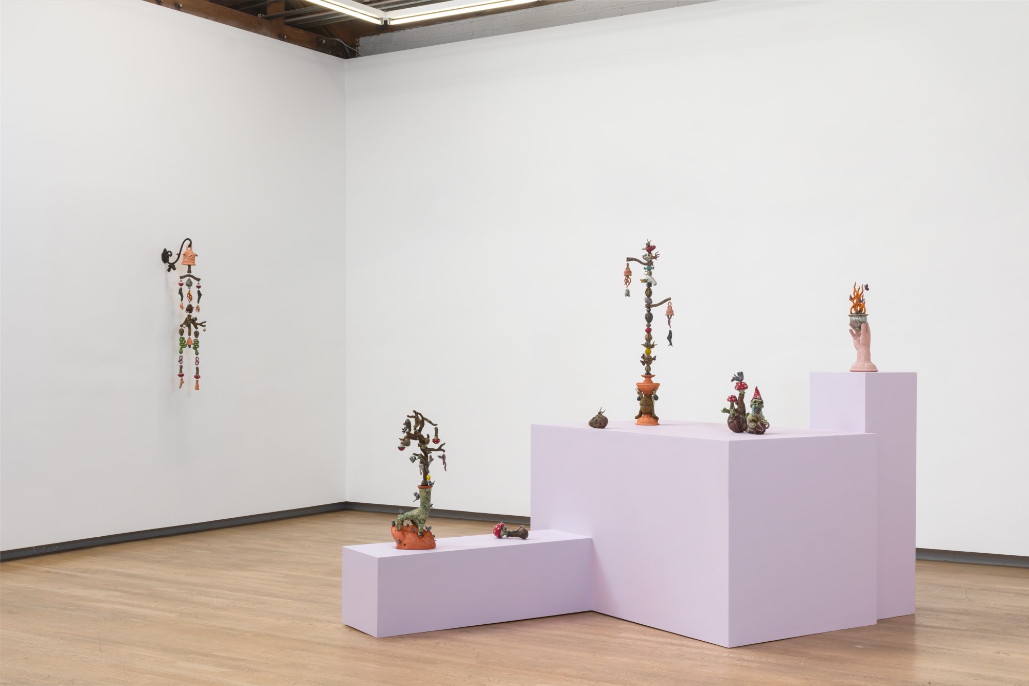 Charles Snowden: Stray Animals, June 8–July 13, 2024.