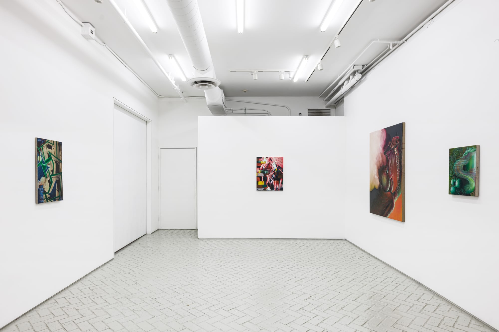 Bridget Mullen: Trojan Horses, June 8–July 13, 2024.