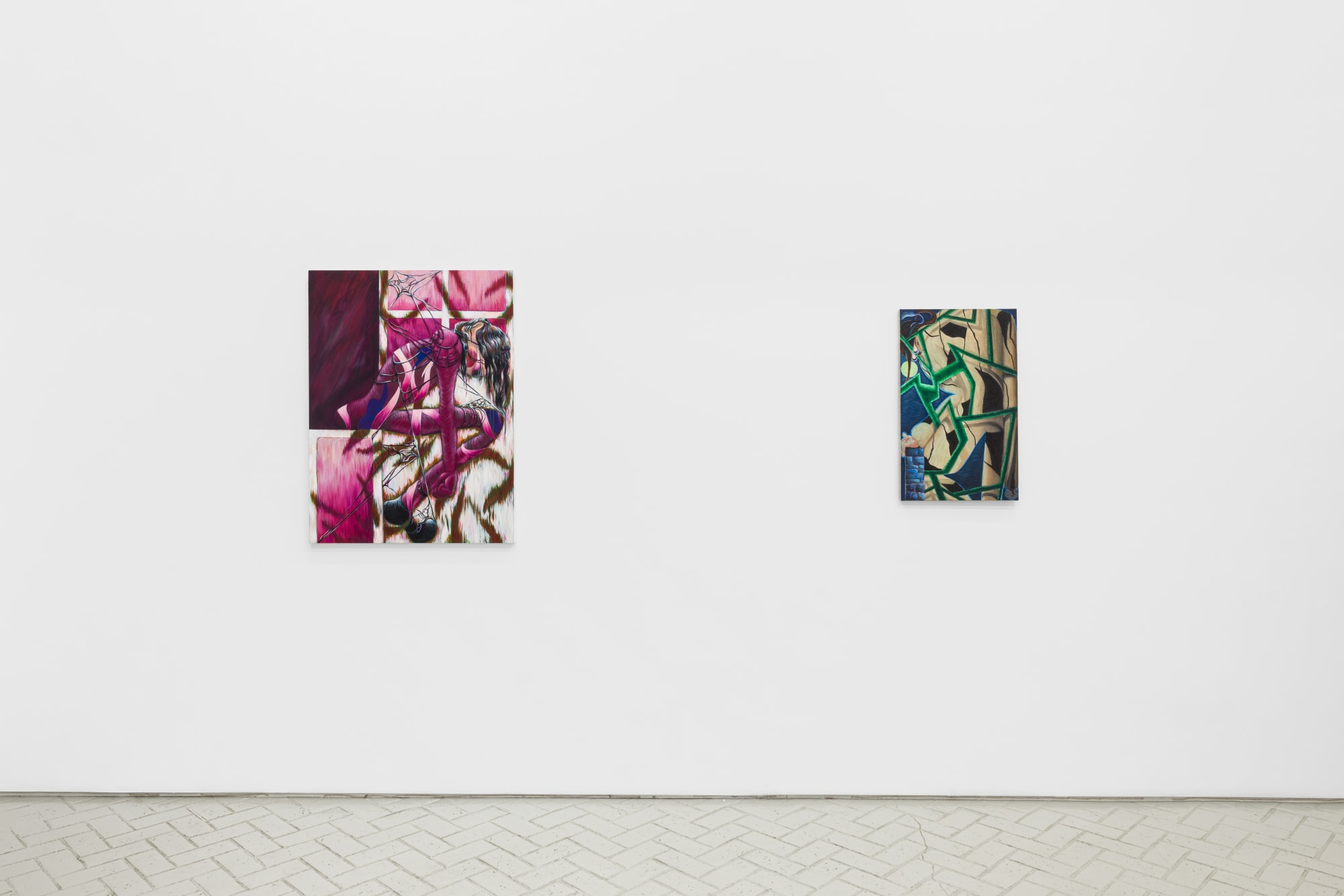 Bridget Mullen: Trojan Horses, June 8–July 13, 2024.