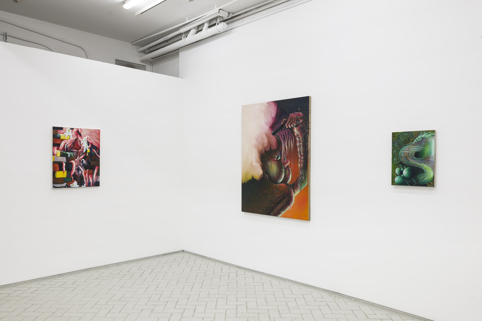 Bridget Mullen: Trojan Horses, June 8–July 13, 2024.