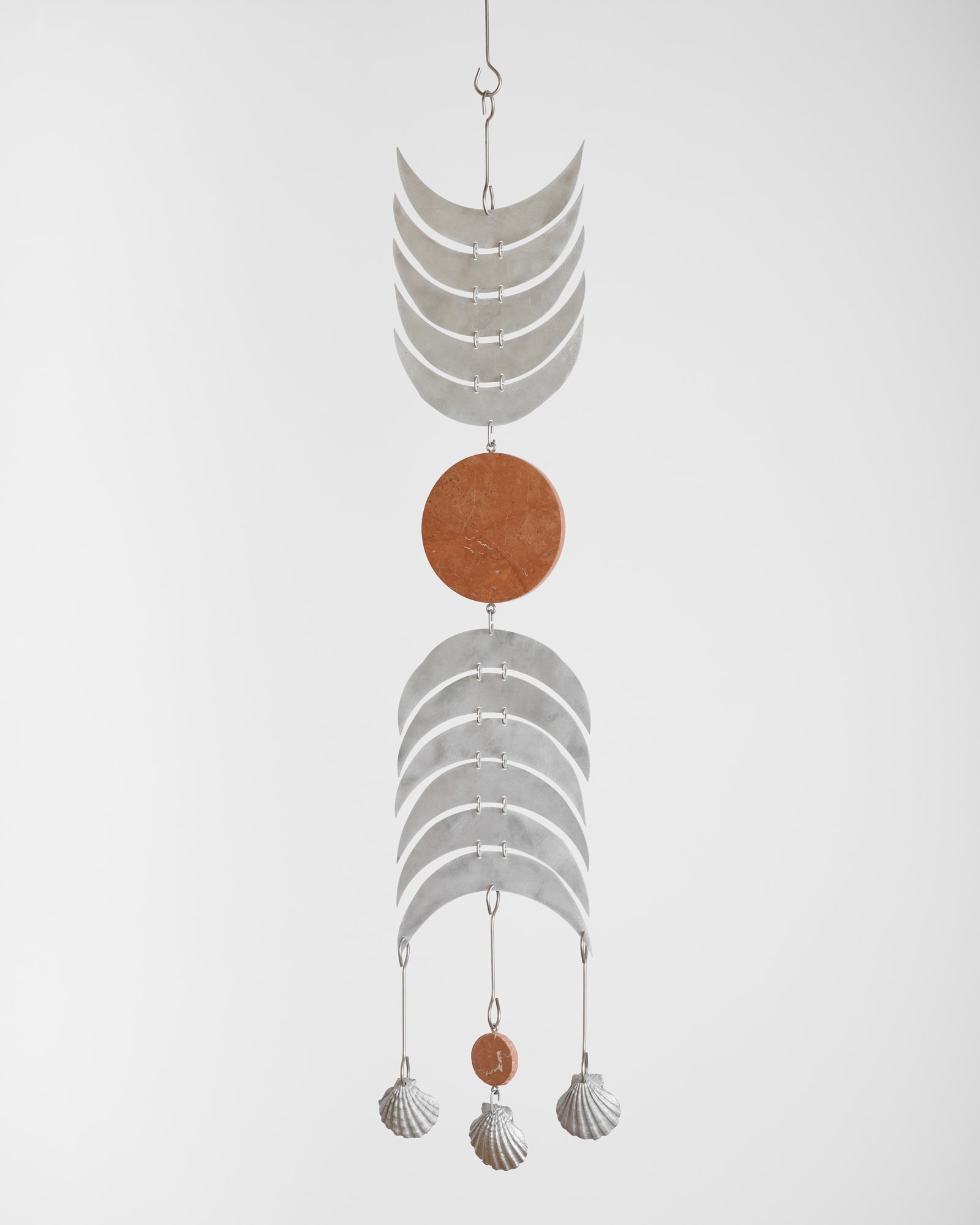 Fay Ray Red Matrix, 2024