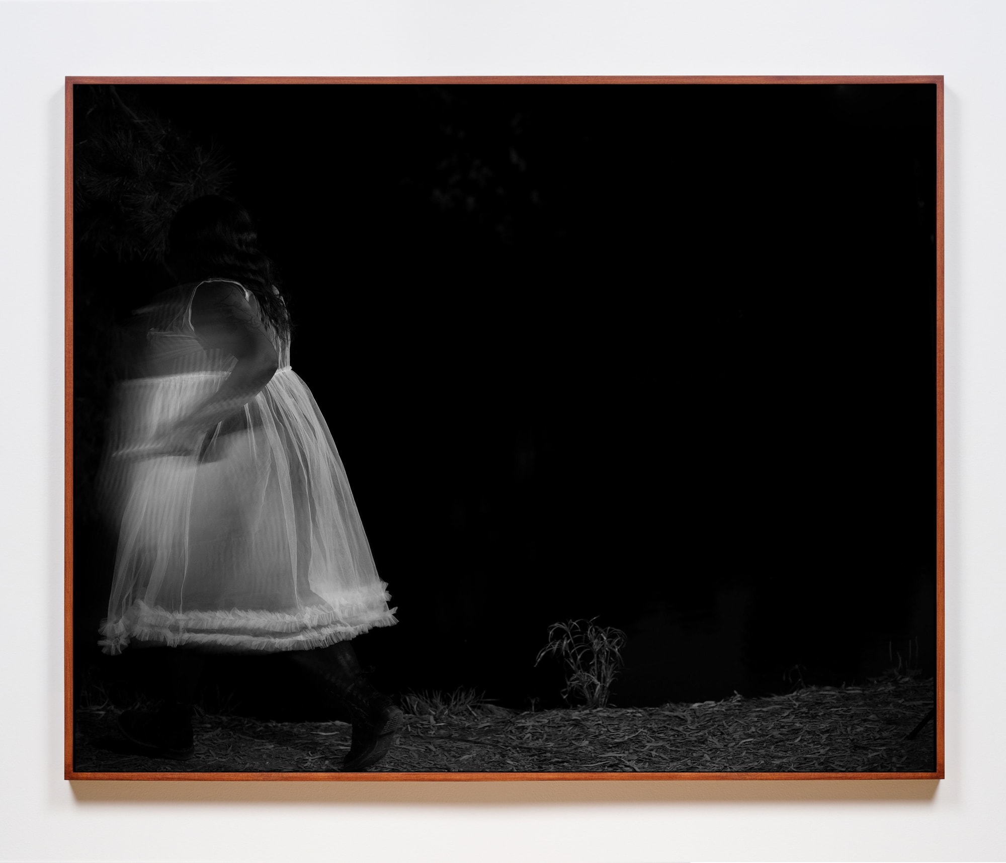 Widline Cadet, The Crooked Path, 2024