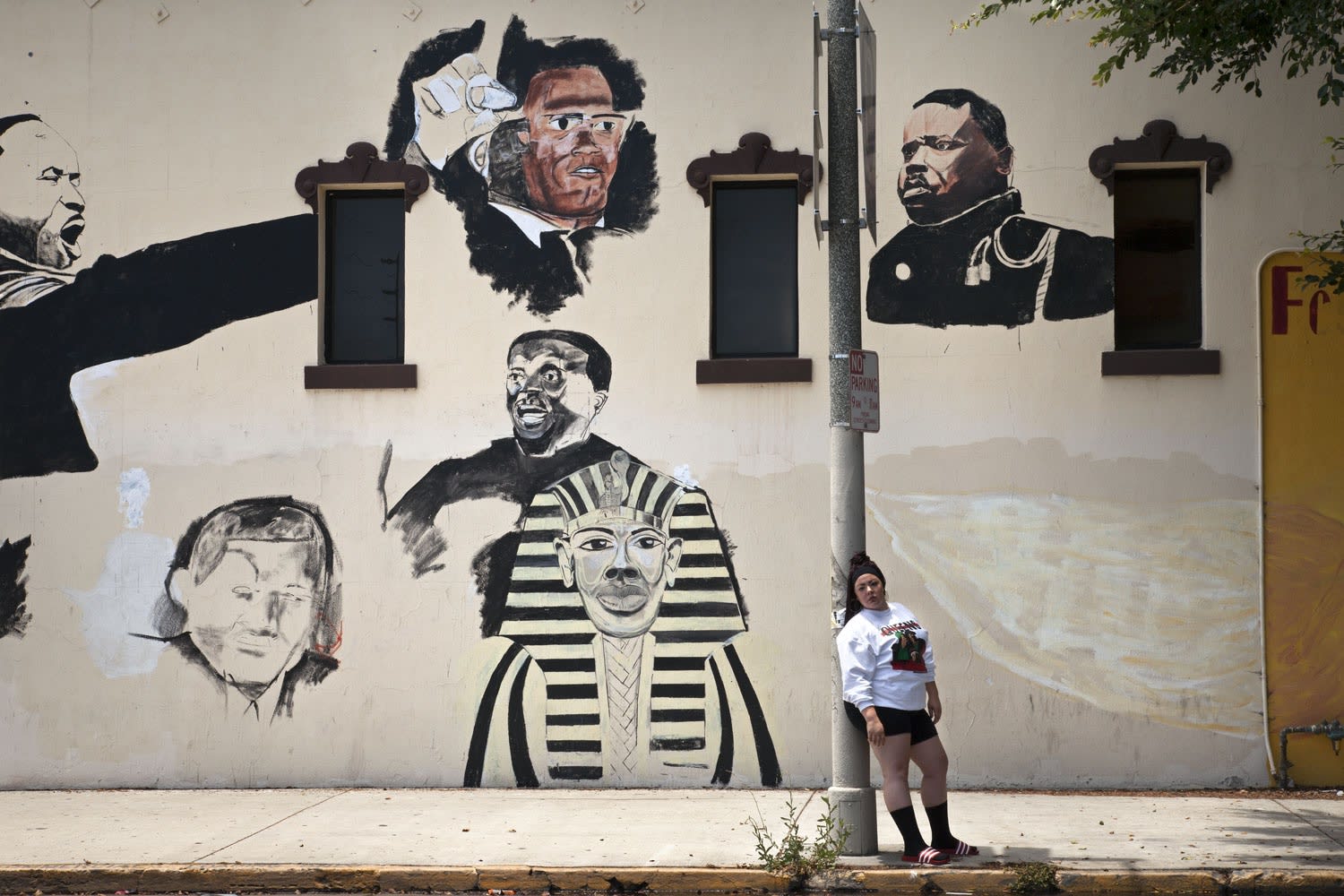 Genevieve Gaignard, Kings and Queens, 2017