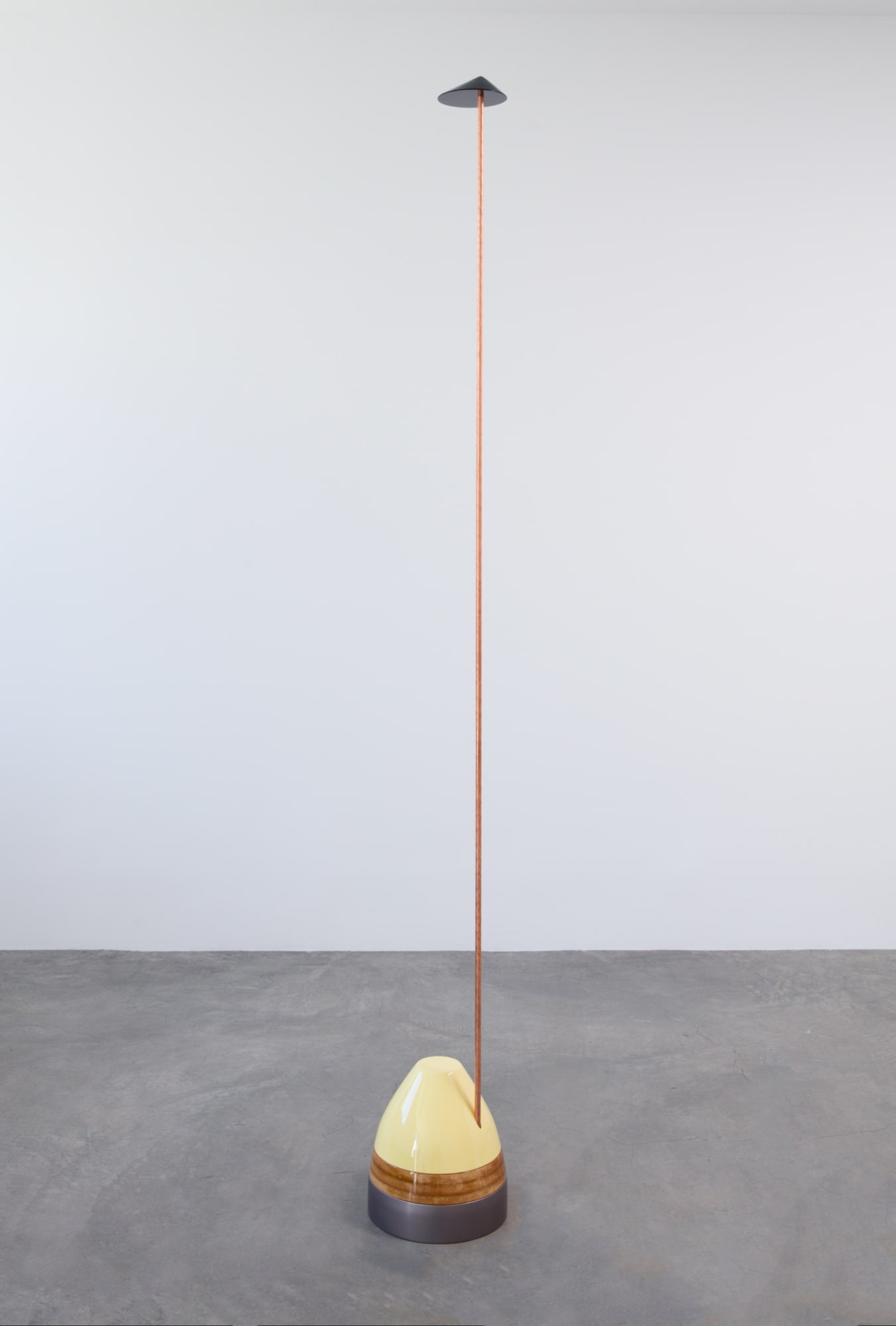 REUVEN ISRAEL, Yellow Belly, 2016