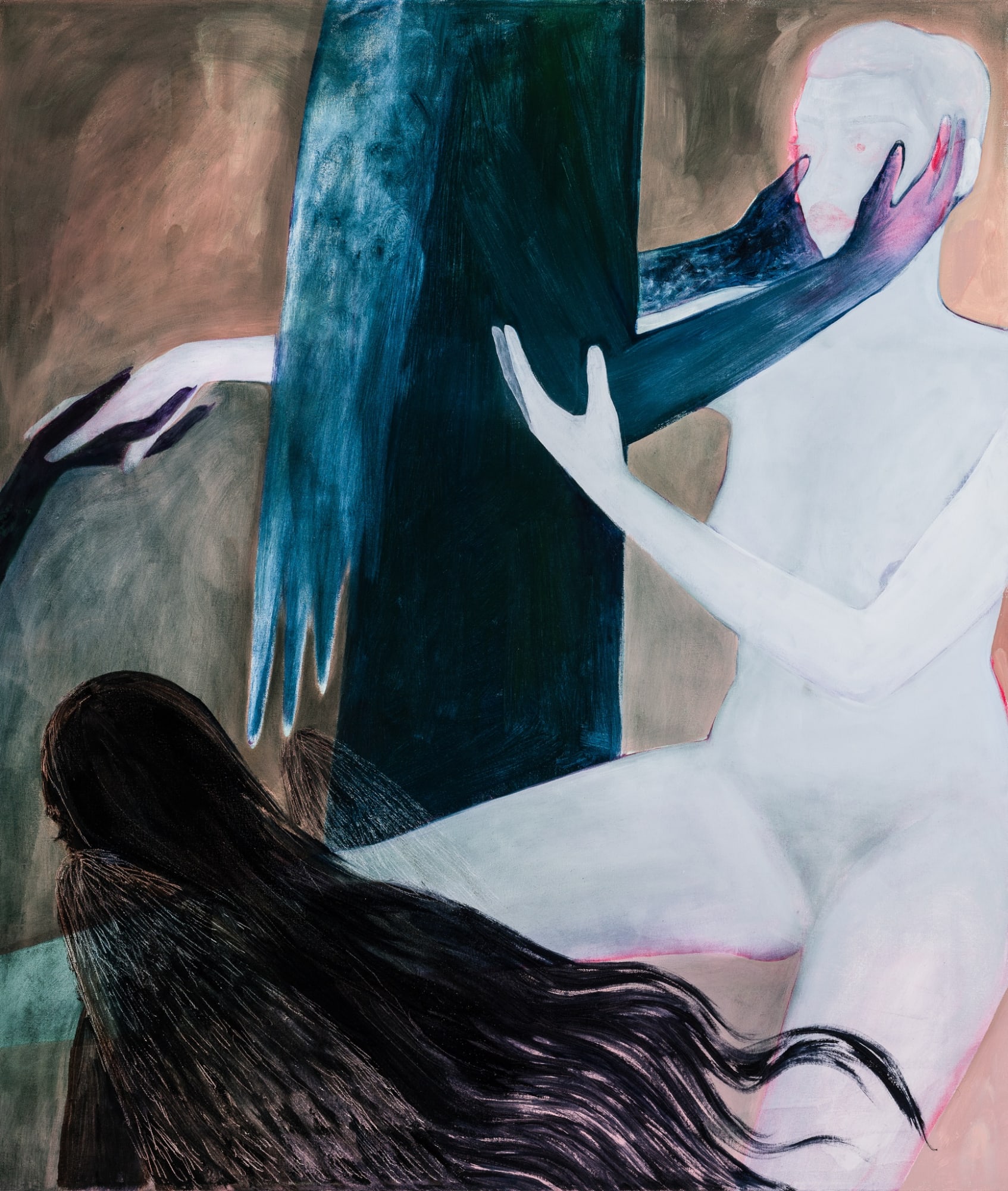 Naudline Pierre, For A Little While Longer, 2017