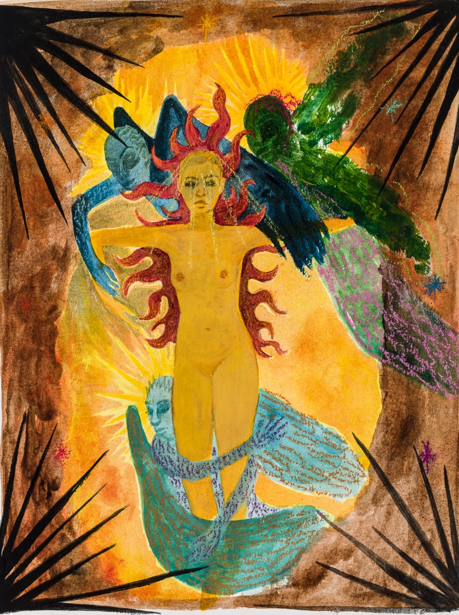 Naudline Pierre, Ascension, 2019