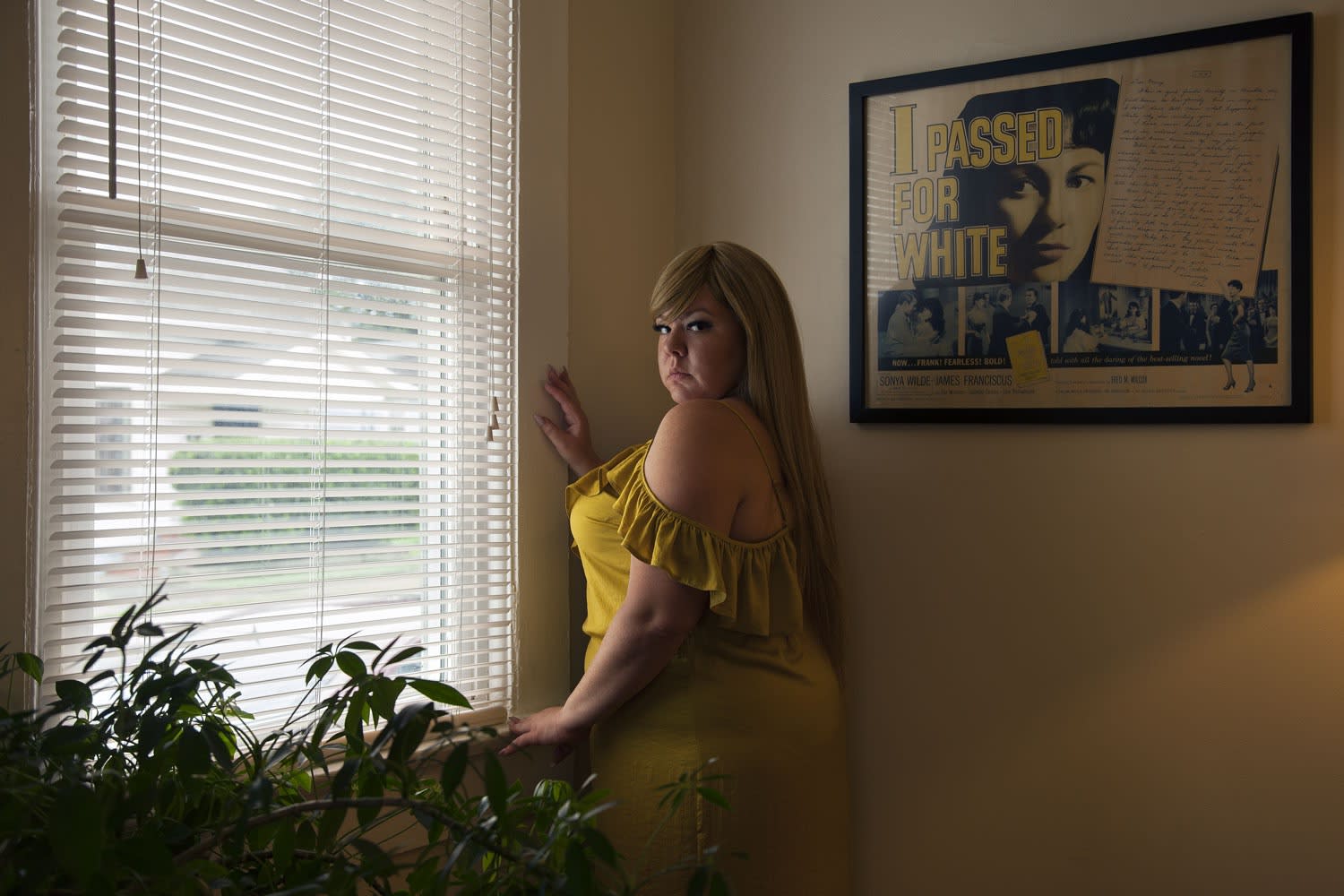 Genevieve Gaignard, Colorblinds, 2017