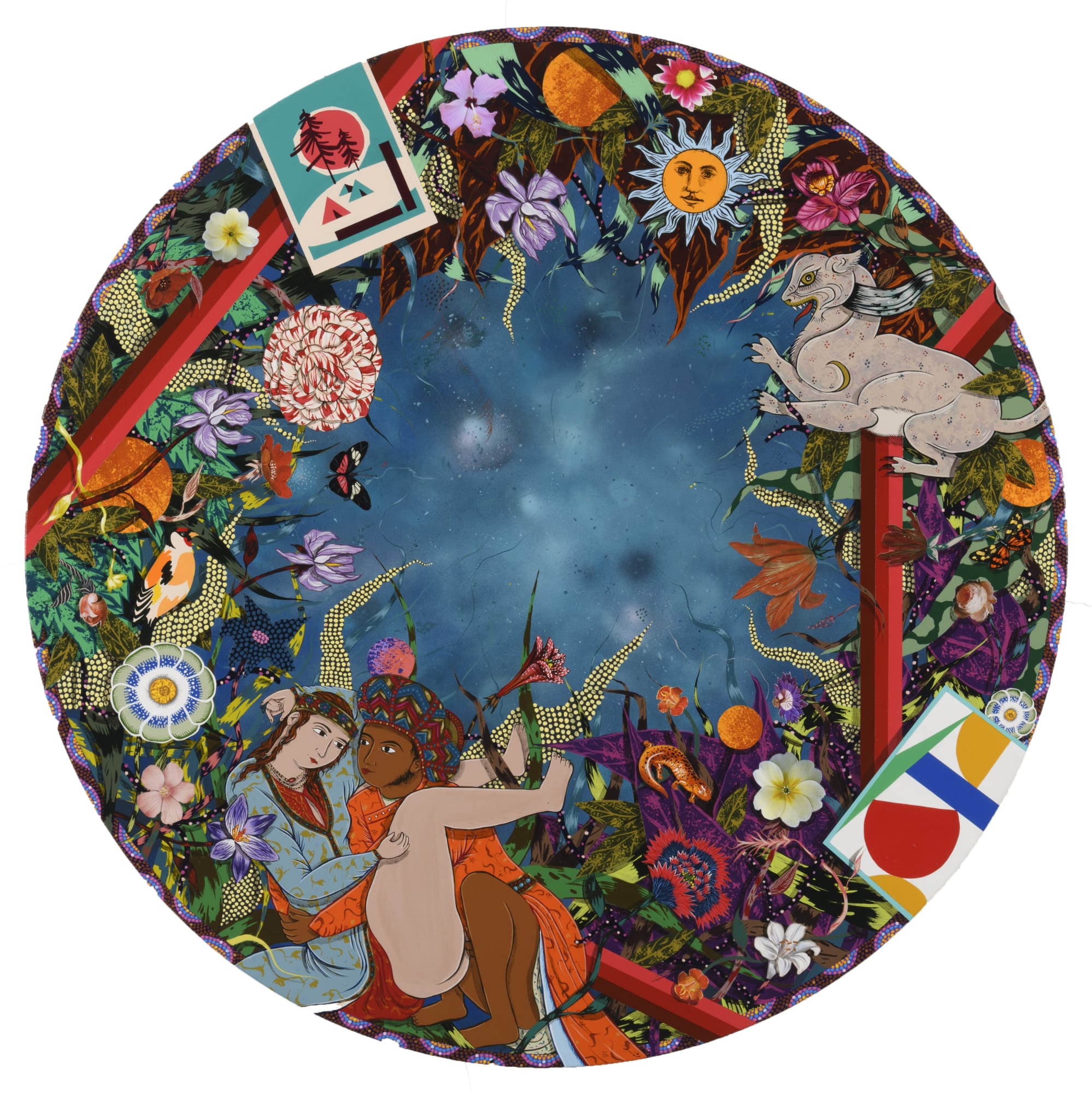 AMIR H. FALLAH, The Creation, 2021