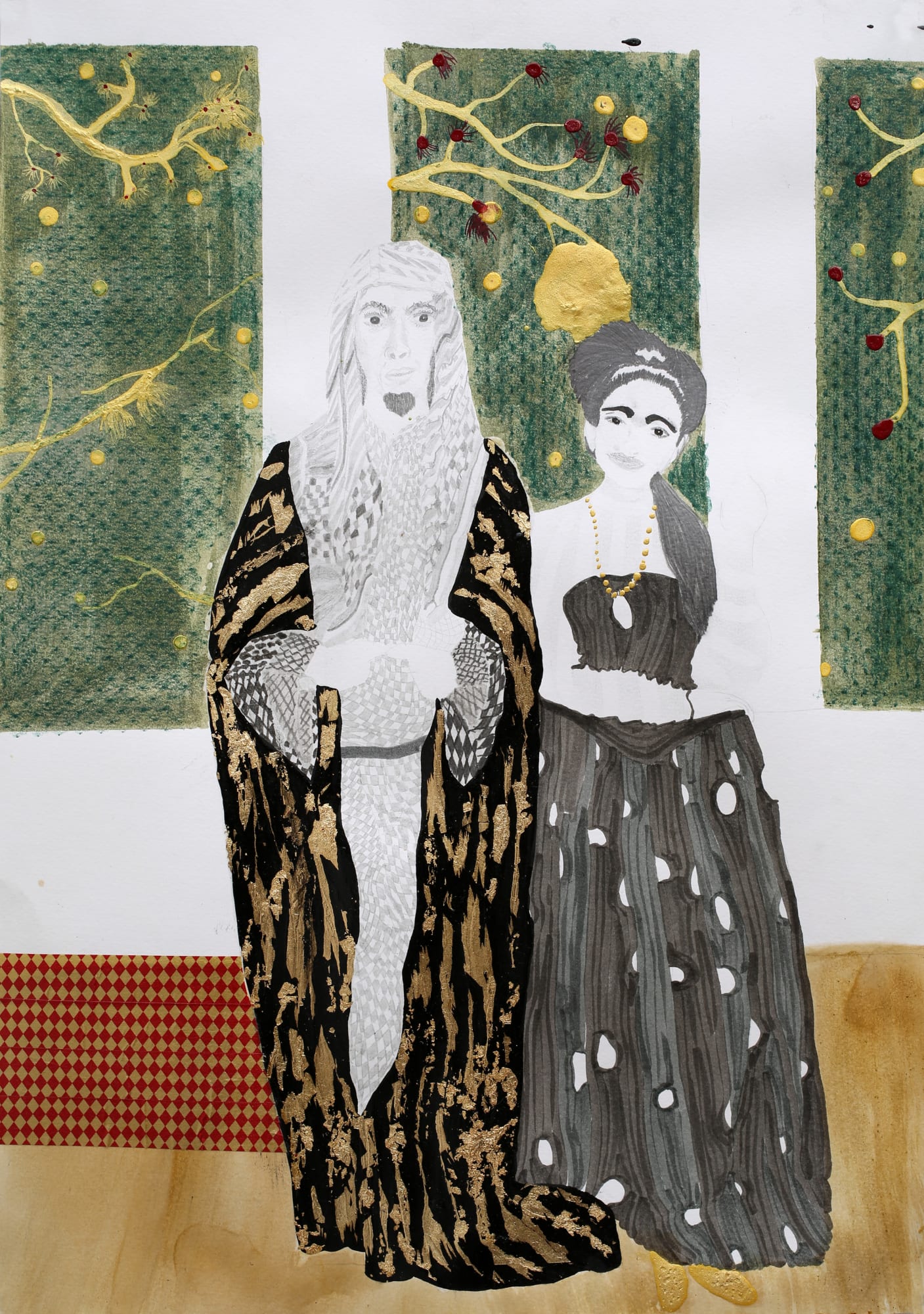 Elham Rokni, Balmaske 1, 2014