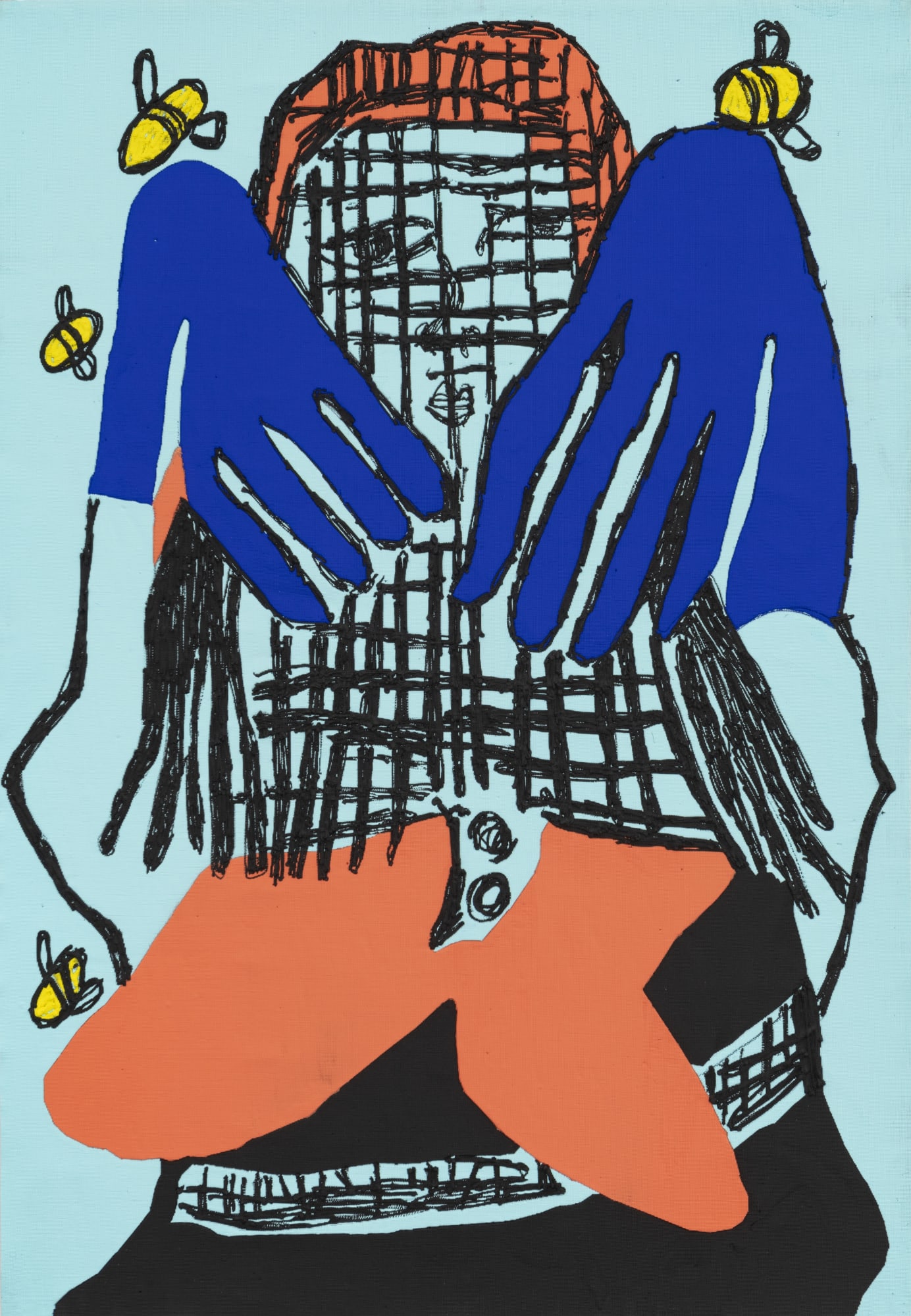 SUMMER WHEAT, Beekeeper III, 2020