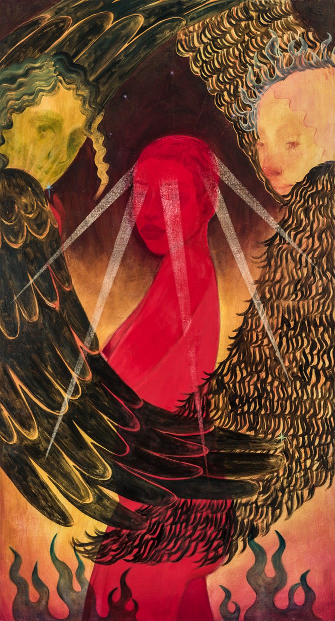 Naudline Pierre, Mercy and Goodness, 2018