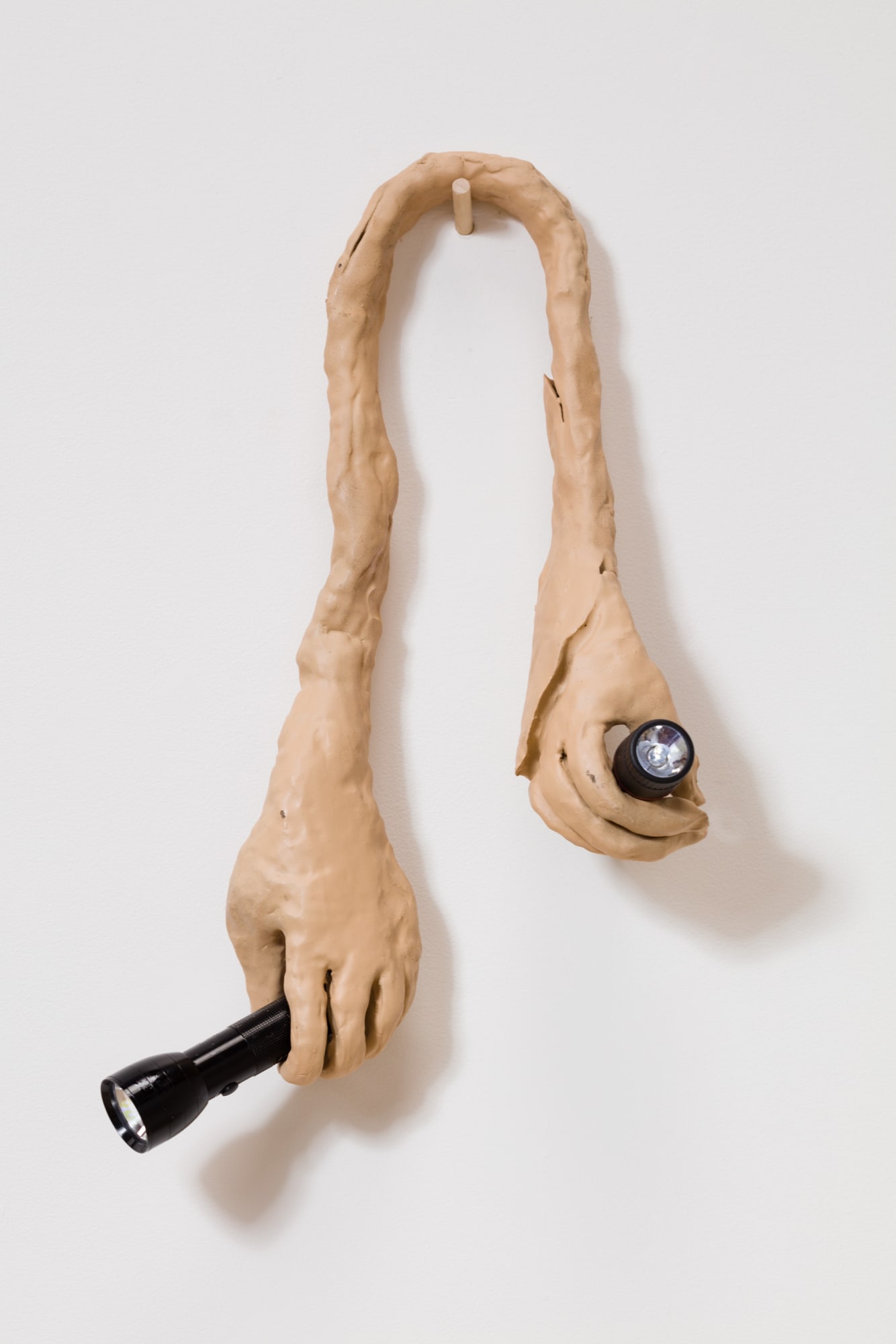 Roni Shneior, Monkeys (3), 2016