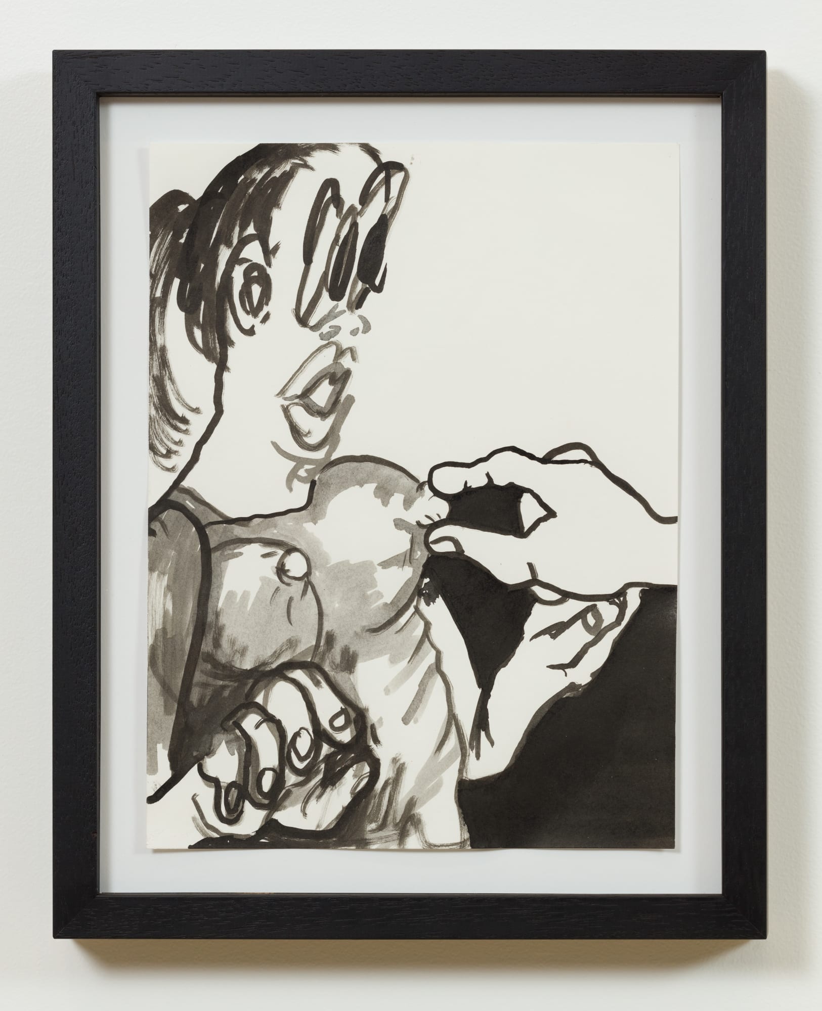 Cheyenne Julien, Studio Visit, 2018